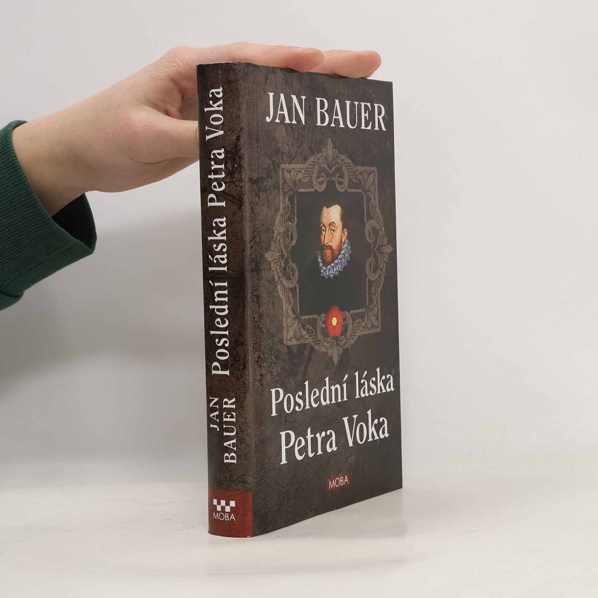 Felix Krumlowský Poslední láska Petra Voka