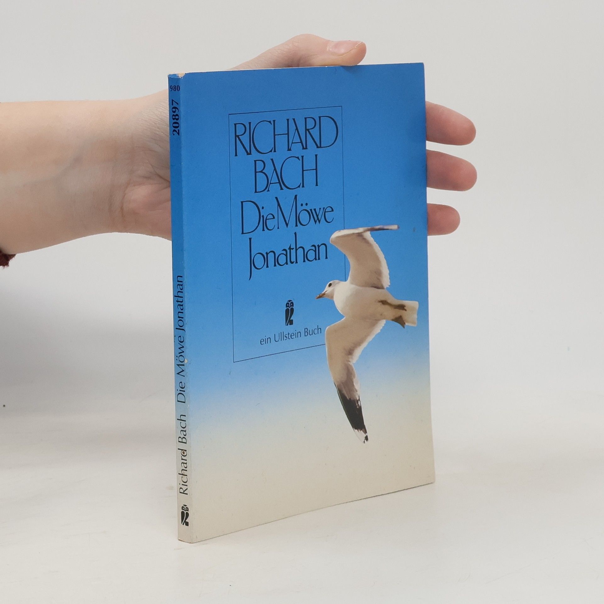 Richard Bach Die Möwe Jonathan