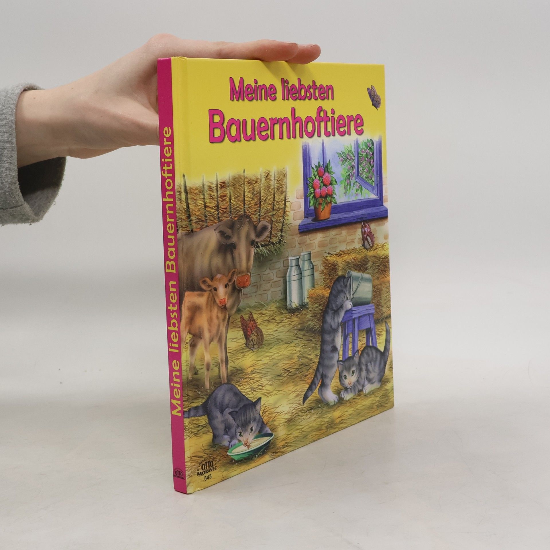 S. Ward Meine liebsten Bauernhoftiere