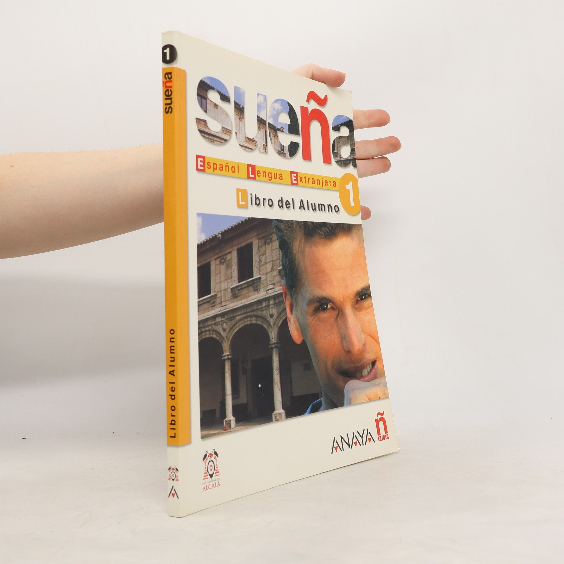 Various authors Sueña 1. Libro del alumno