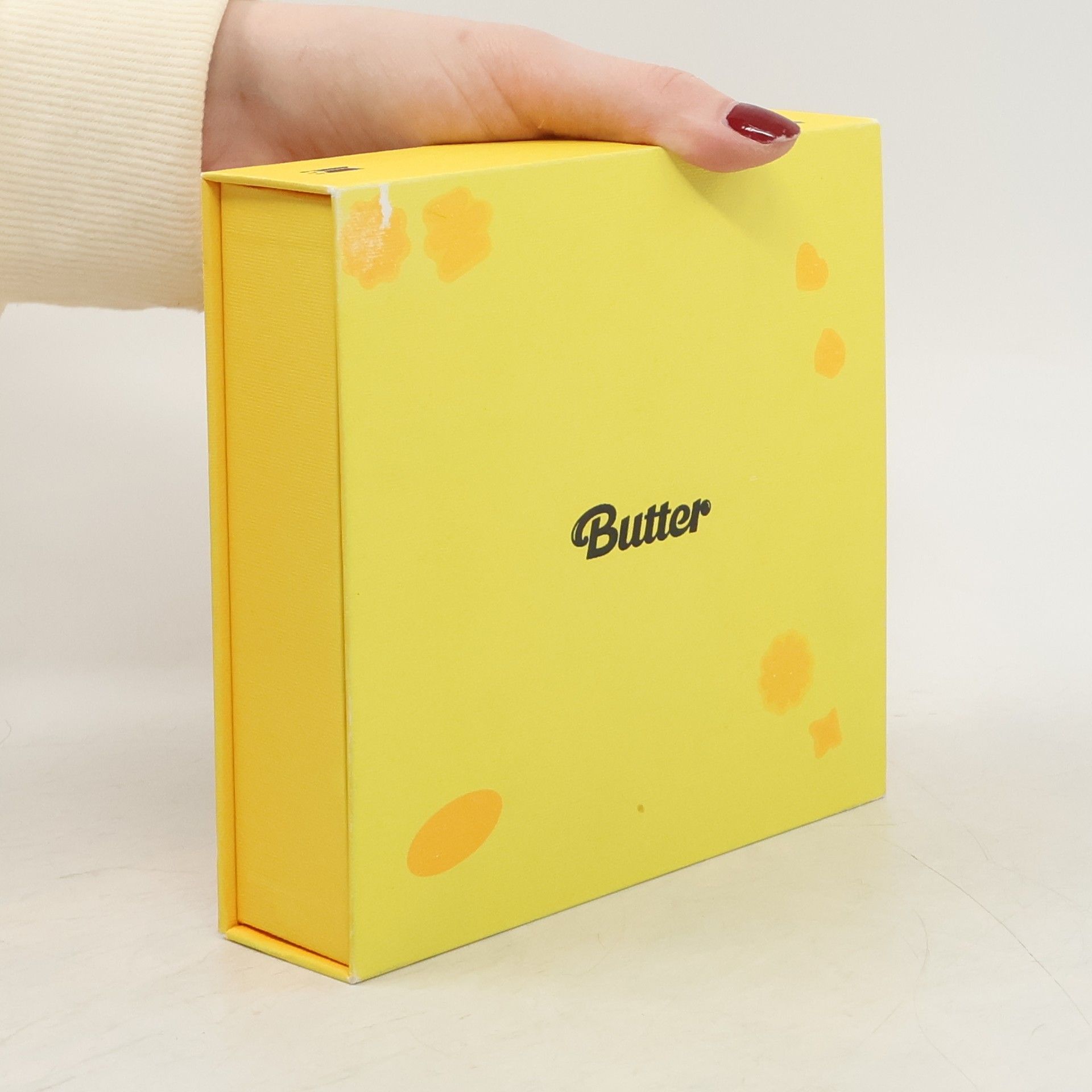 Kolektív autorov BTS. Butter