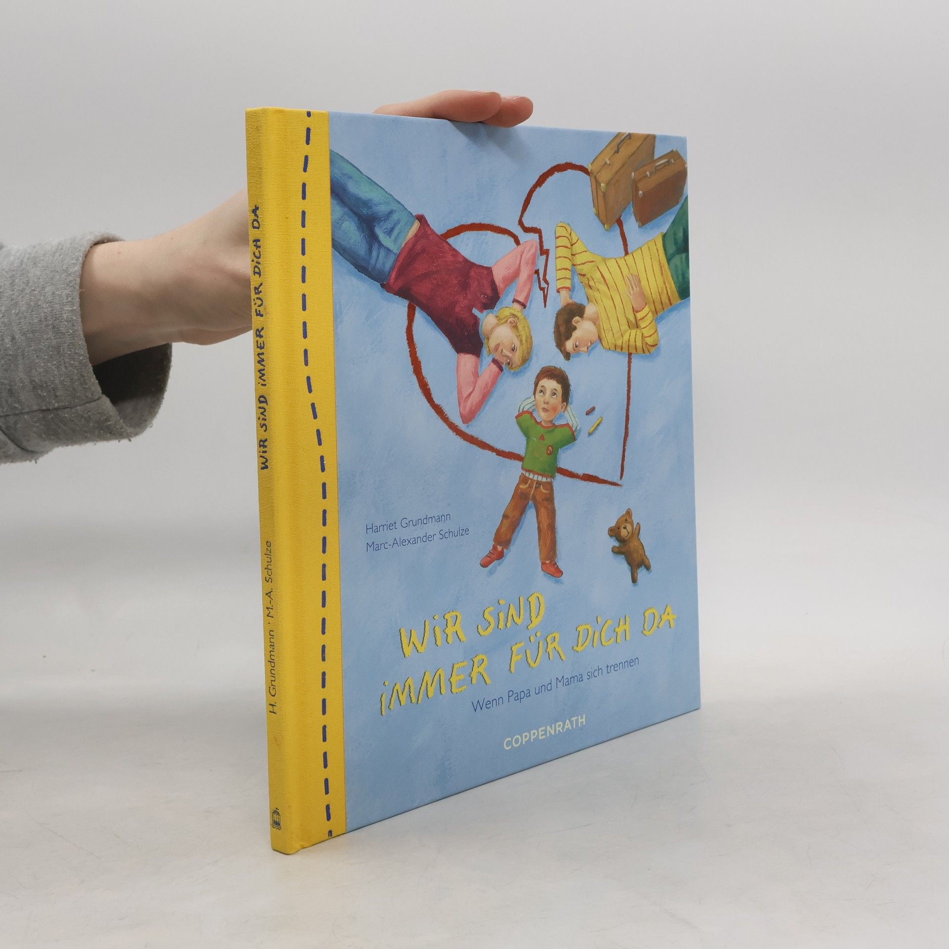 Harriet Grundmann Wir sind immer für dich da