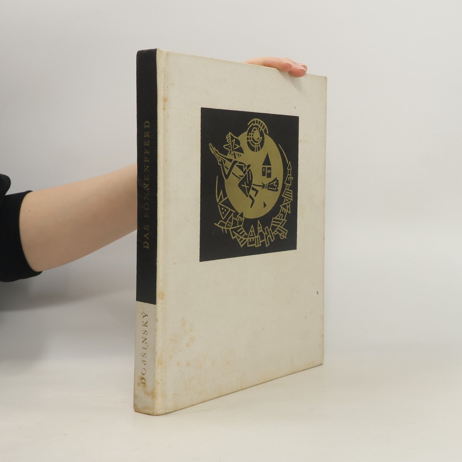 Pavol Dobšinský Das Sonnenpferd