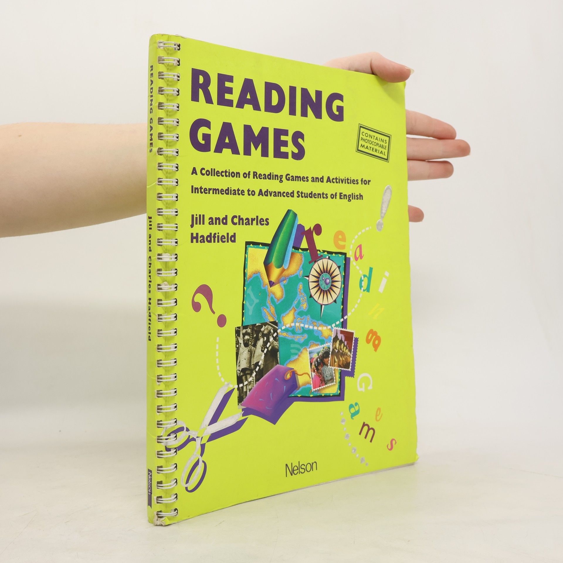 Reading Games