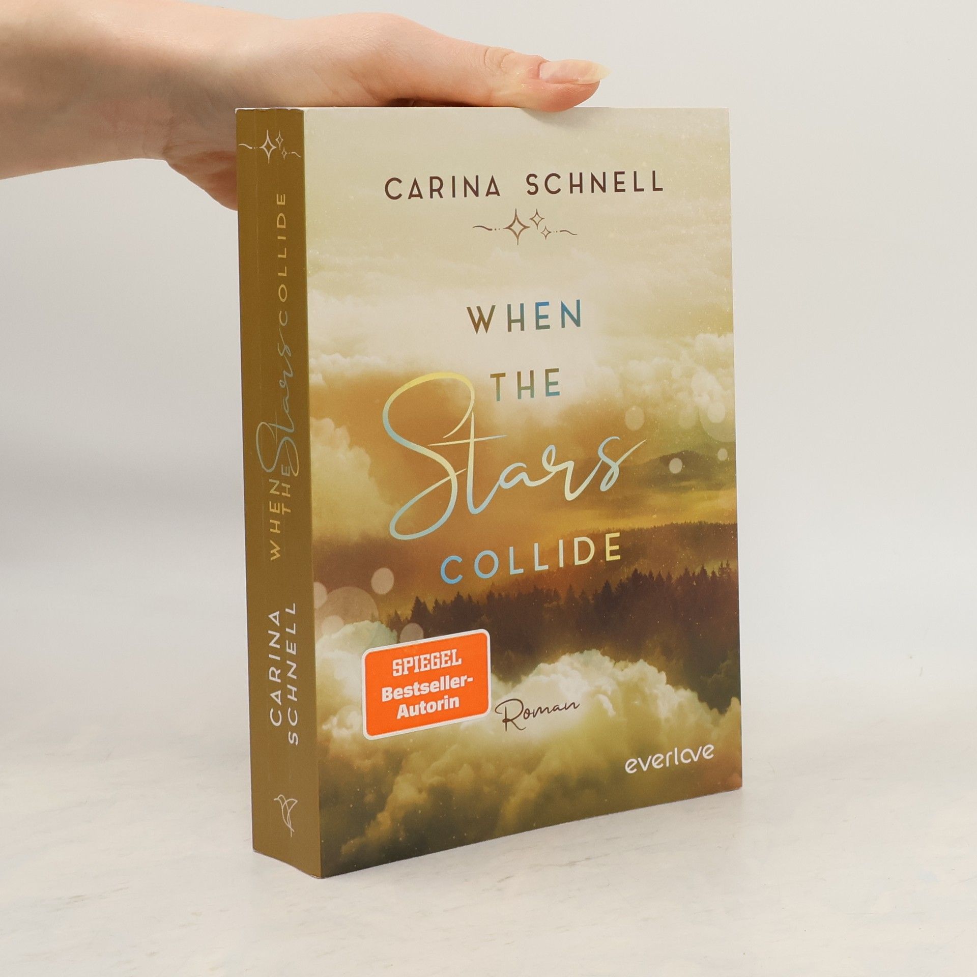 Carina Schnell When the stars collide