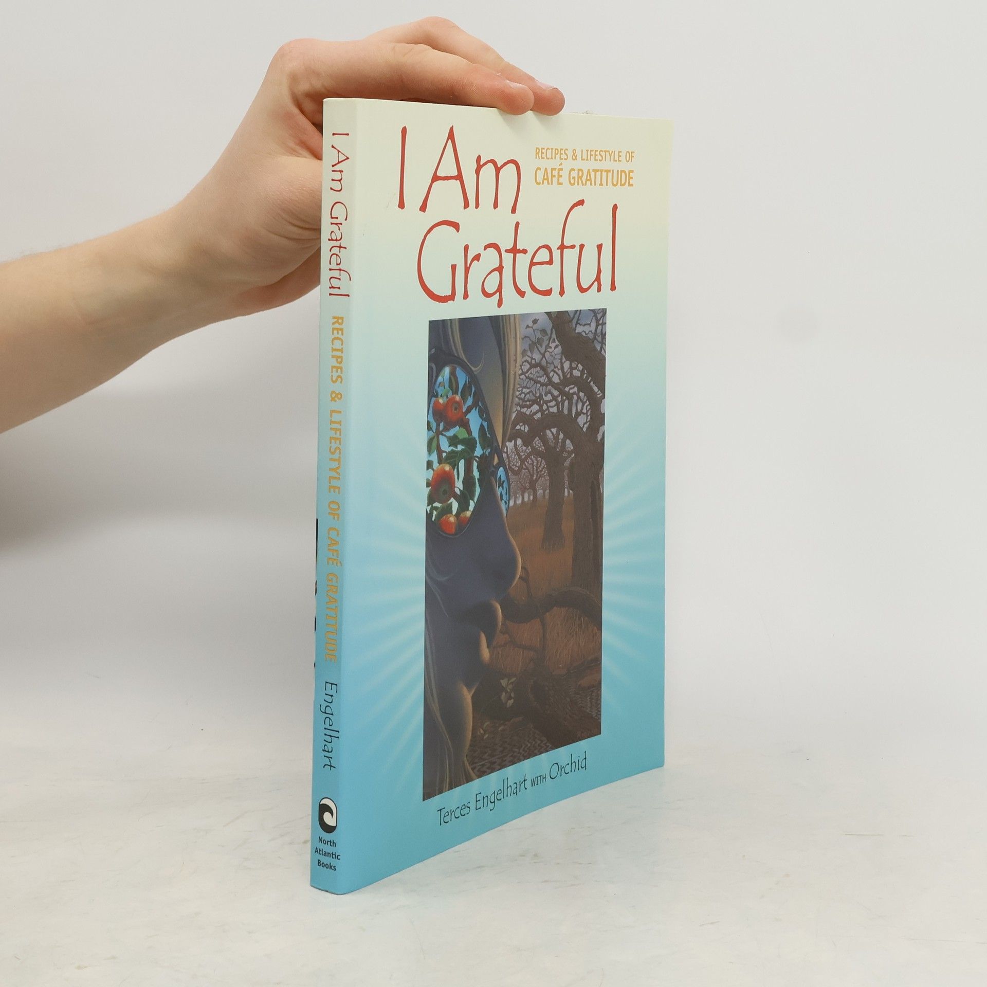 Terces Engelhart I Am Grateful