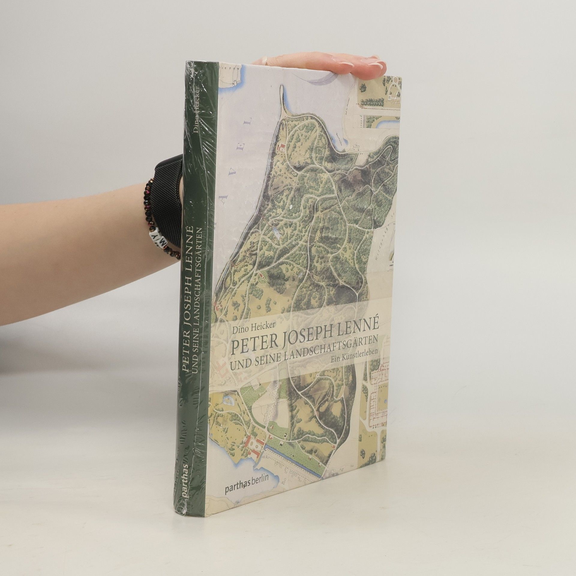 Peter Joseph Lenné und seine Landschaftsgärten