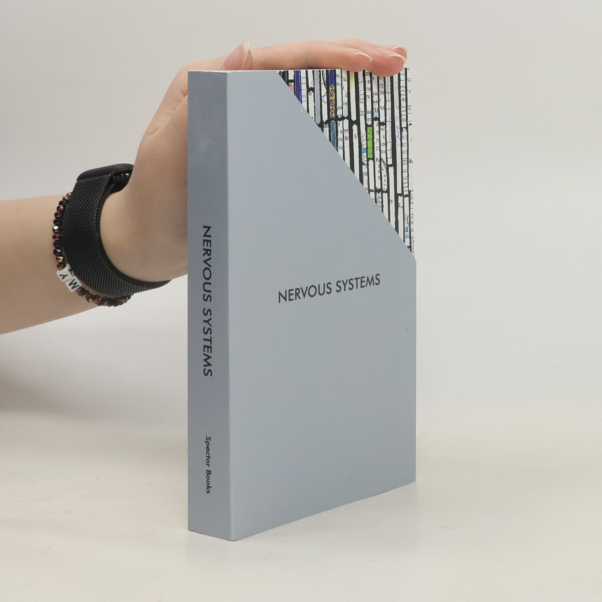 Anselm Franke Nervous Systems