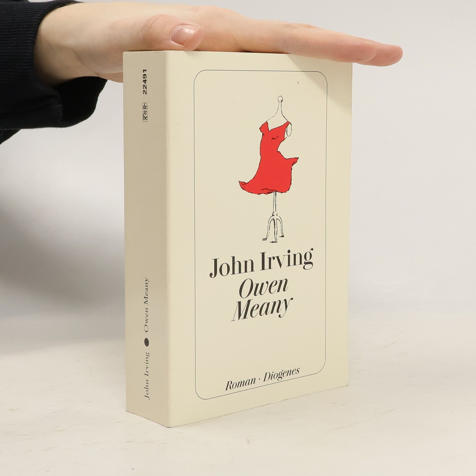 John Irving Owen Meany