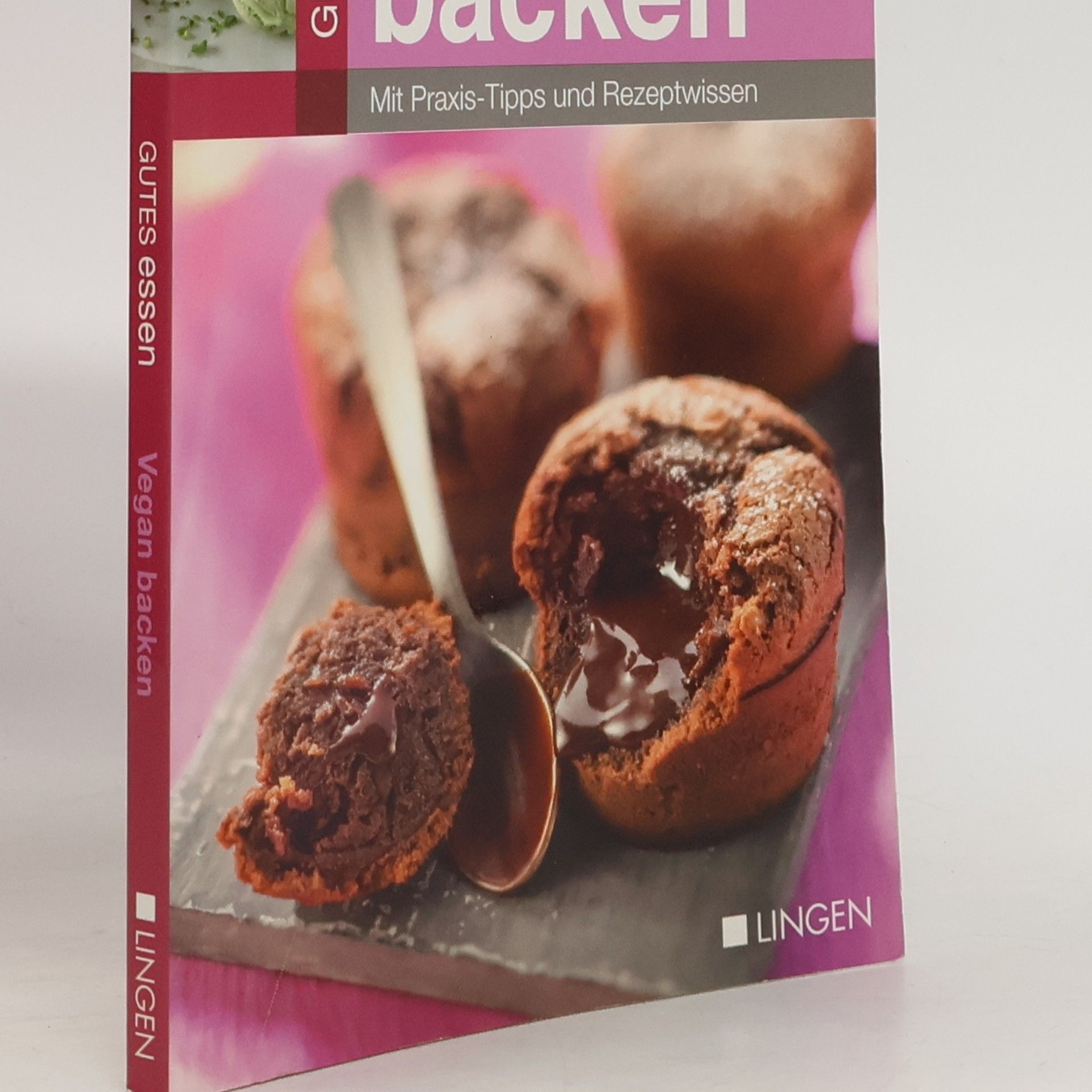 Şebnem Yavuz Vegan Backen