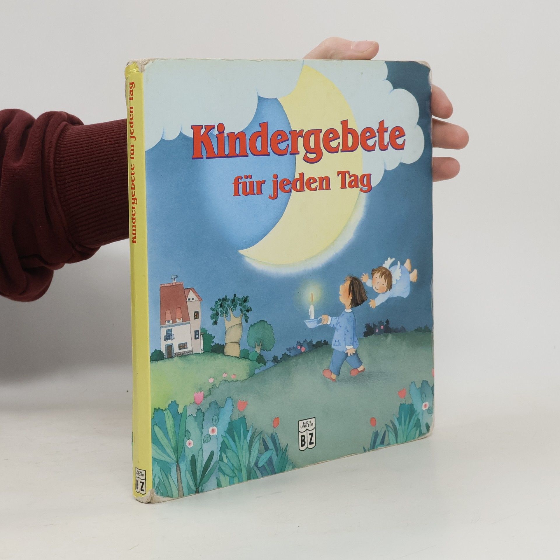 Collectif d'auteurs Kindergebete für jeden Tag