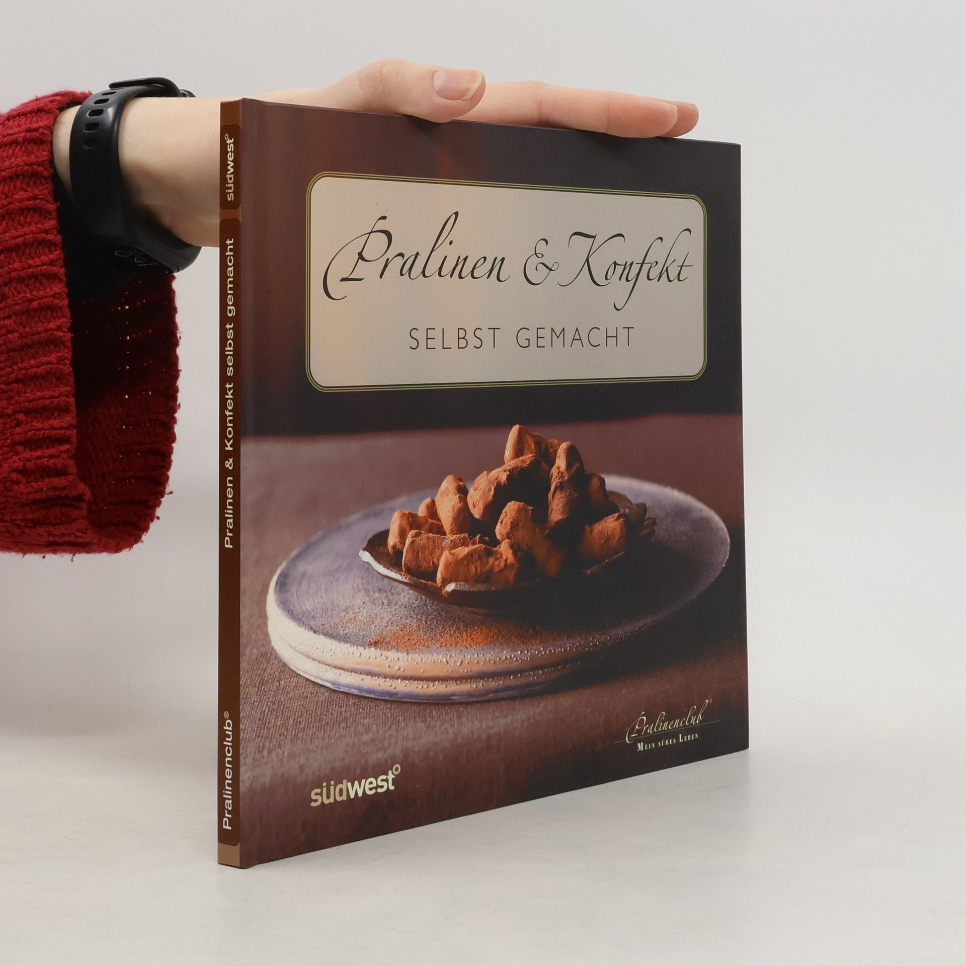 Ute Paul Pralinen & Konfekt selbst gemacht