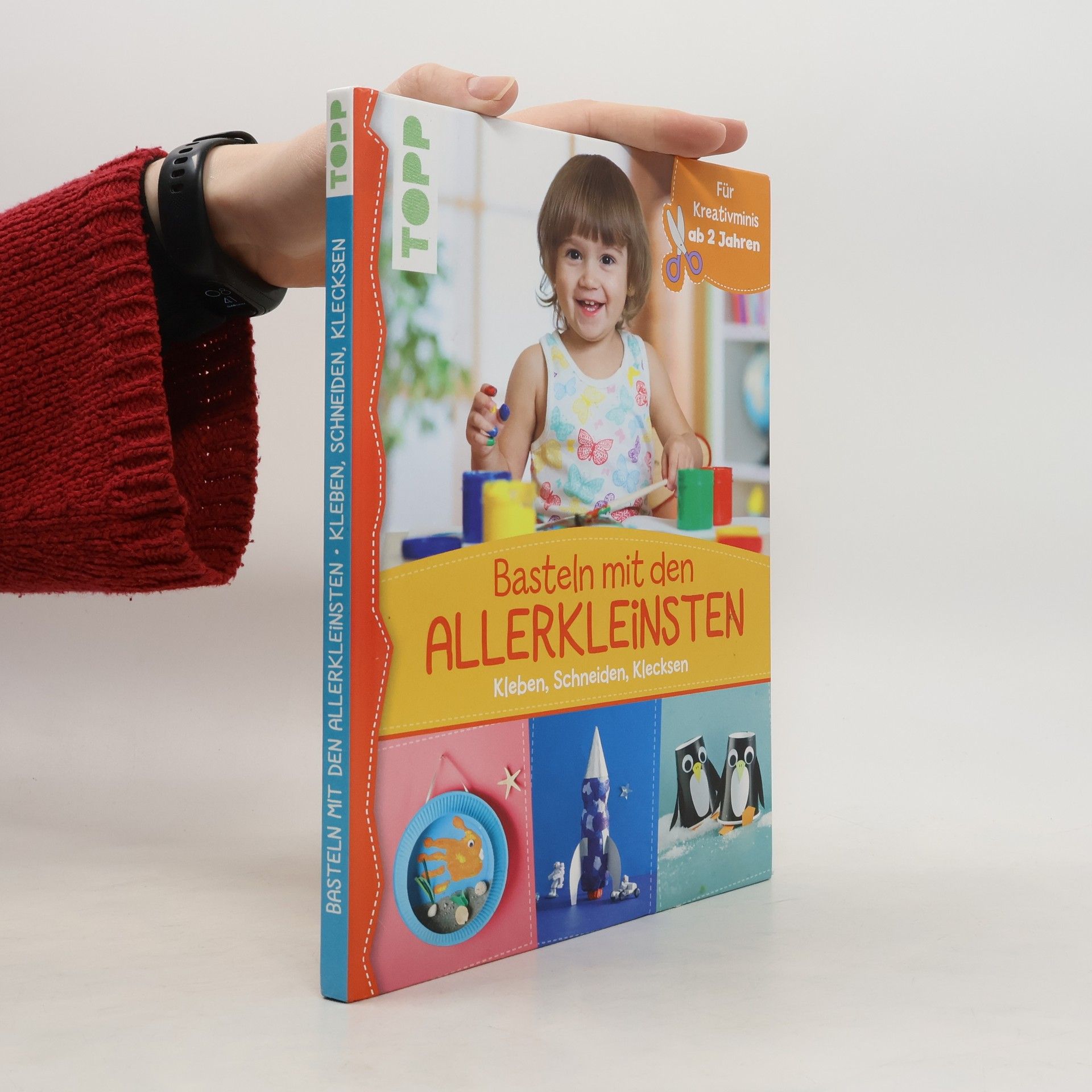 Susanne Pypke Basteln mit den Allerkleinsten