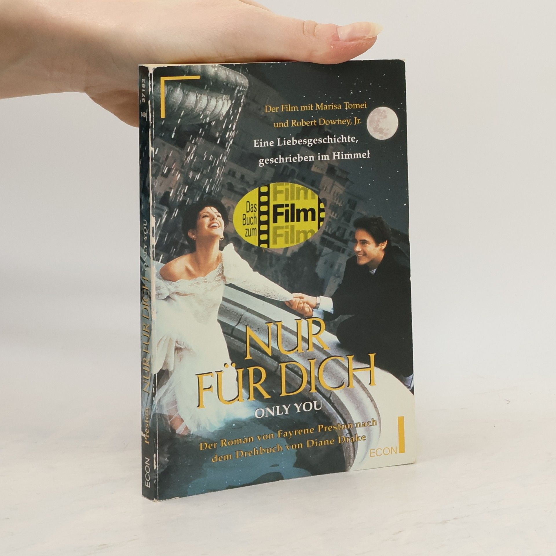 Fayrene Preston Nur für dich