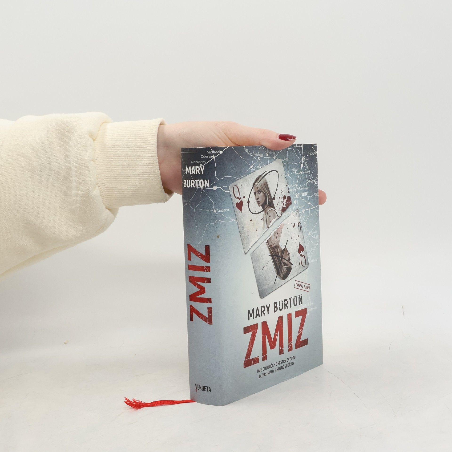 Karolina Medková Zmiz