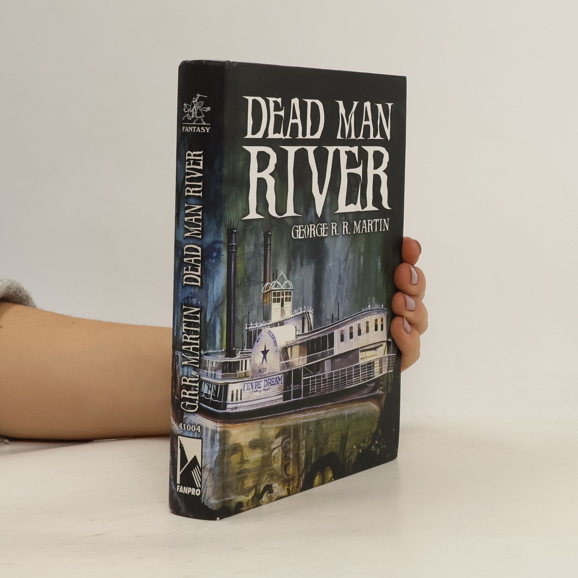 George R. R. Martin Dead Man River - Teil der George R. R. Martin Werkausgabe