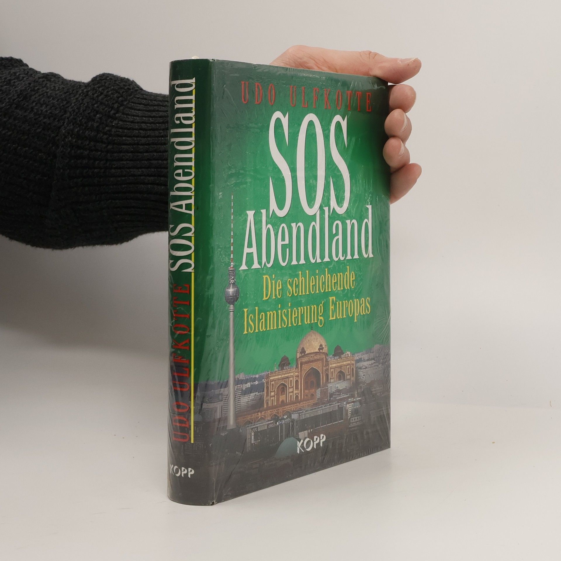 Udo Ulfkotte SOS Abendland