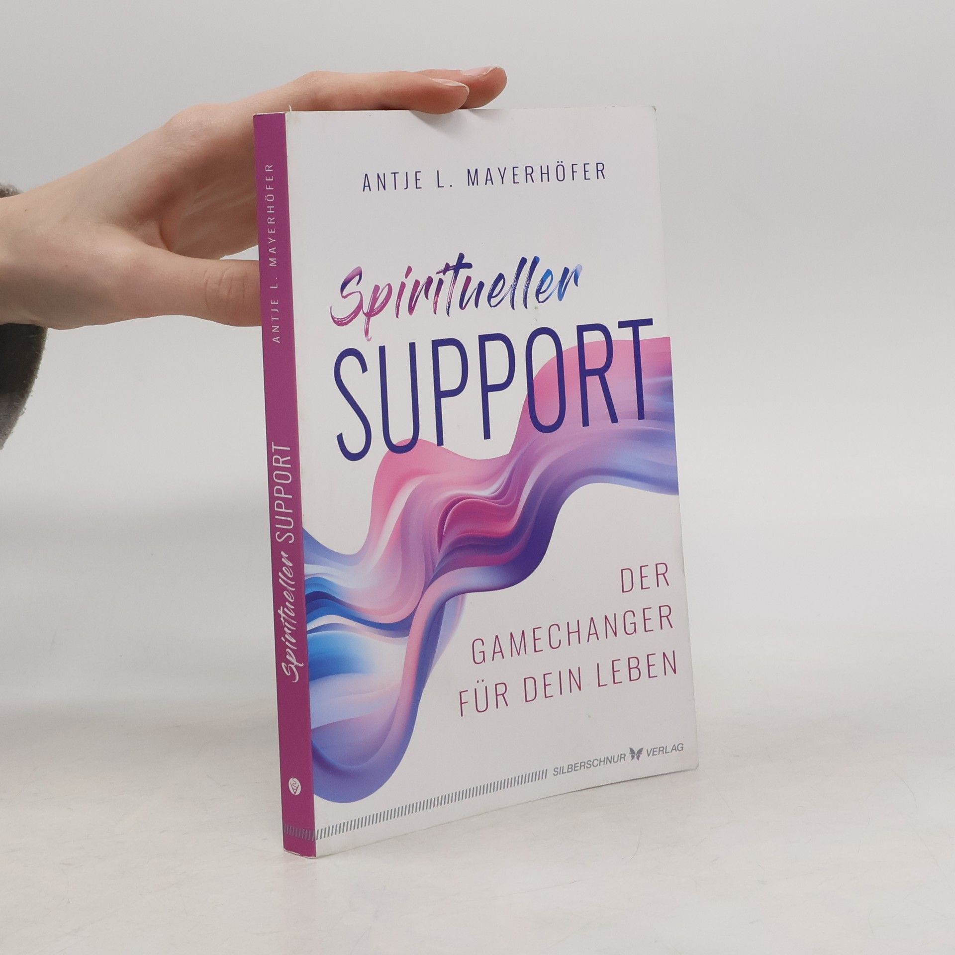 Antje L. Mayerhöfer Spiritueller Support