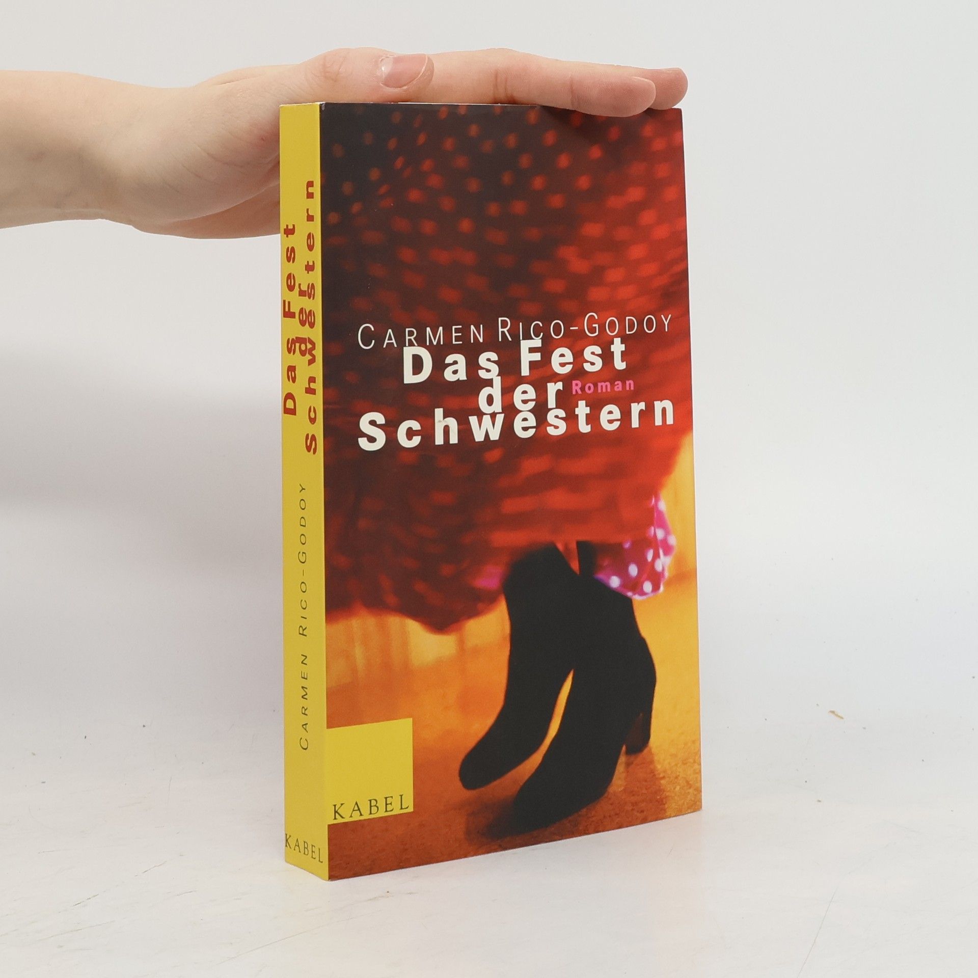 Carmen Rico Godoy Das Fest der Schwestern