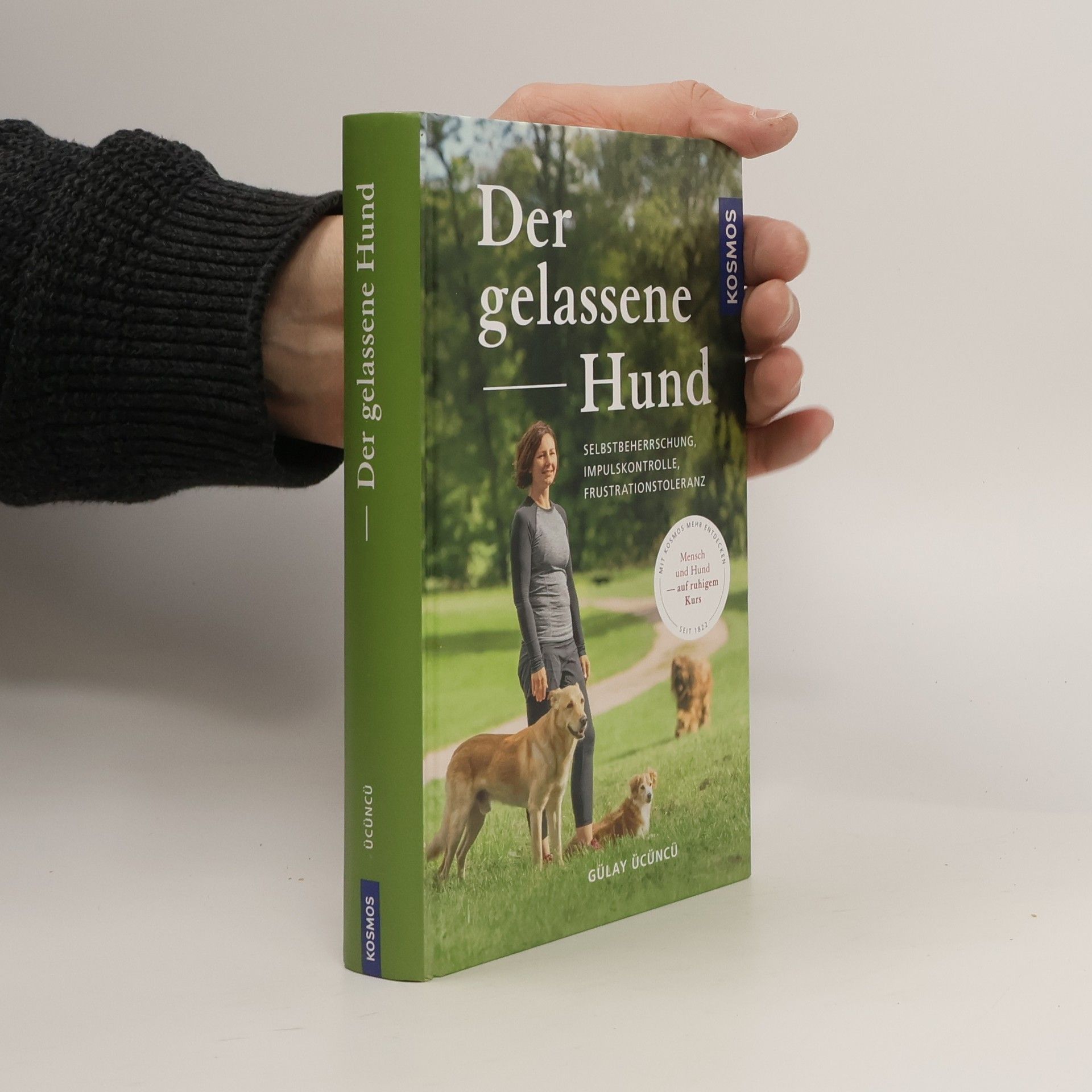 Gülay Ücüncü Der gelassene Hund