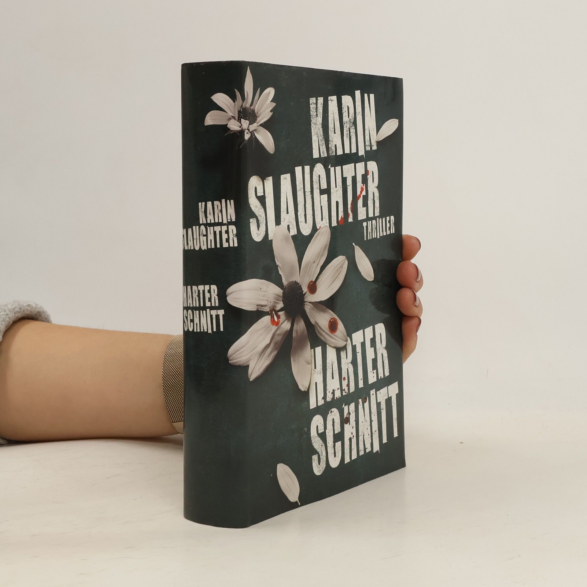 Karin Slaughter Harter Schnitt