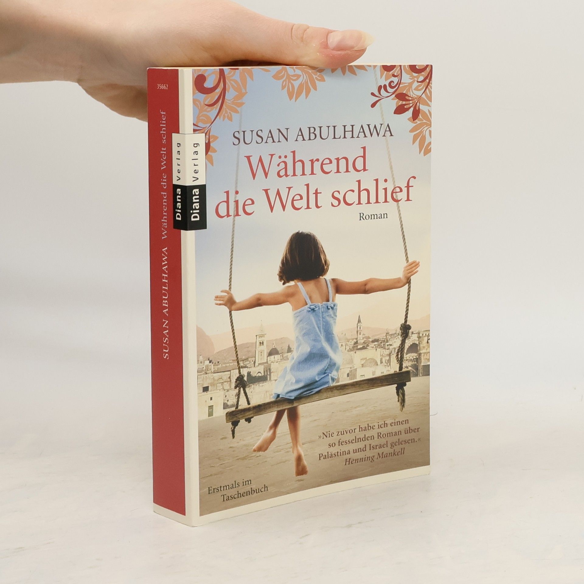 Susan Abulhawa Während die Welt schlief
