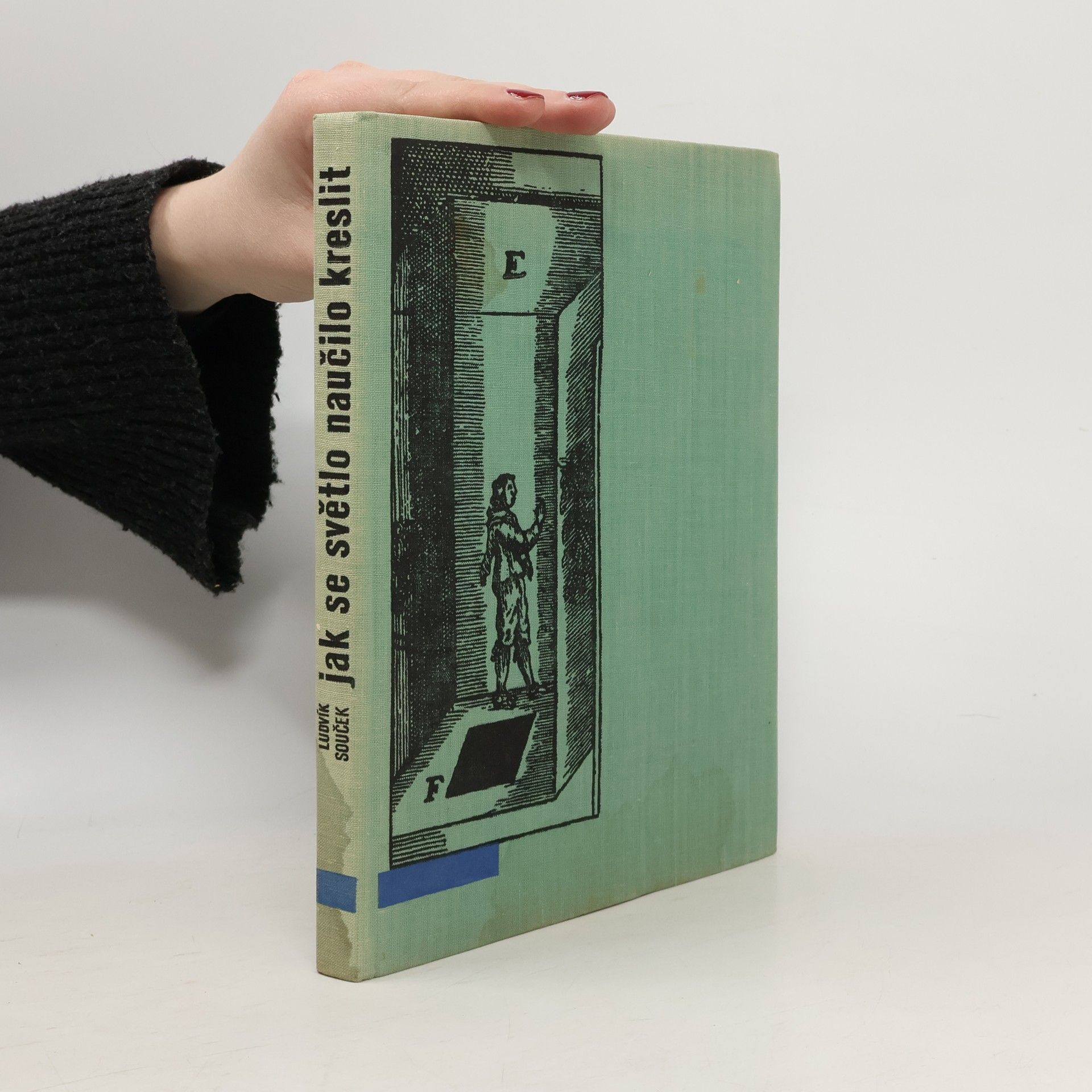 Ludvík Souček Jak se světlo naučilo kreslit