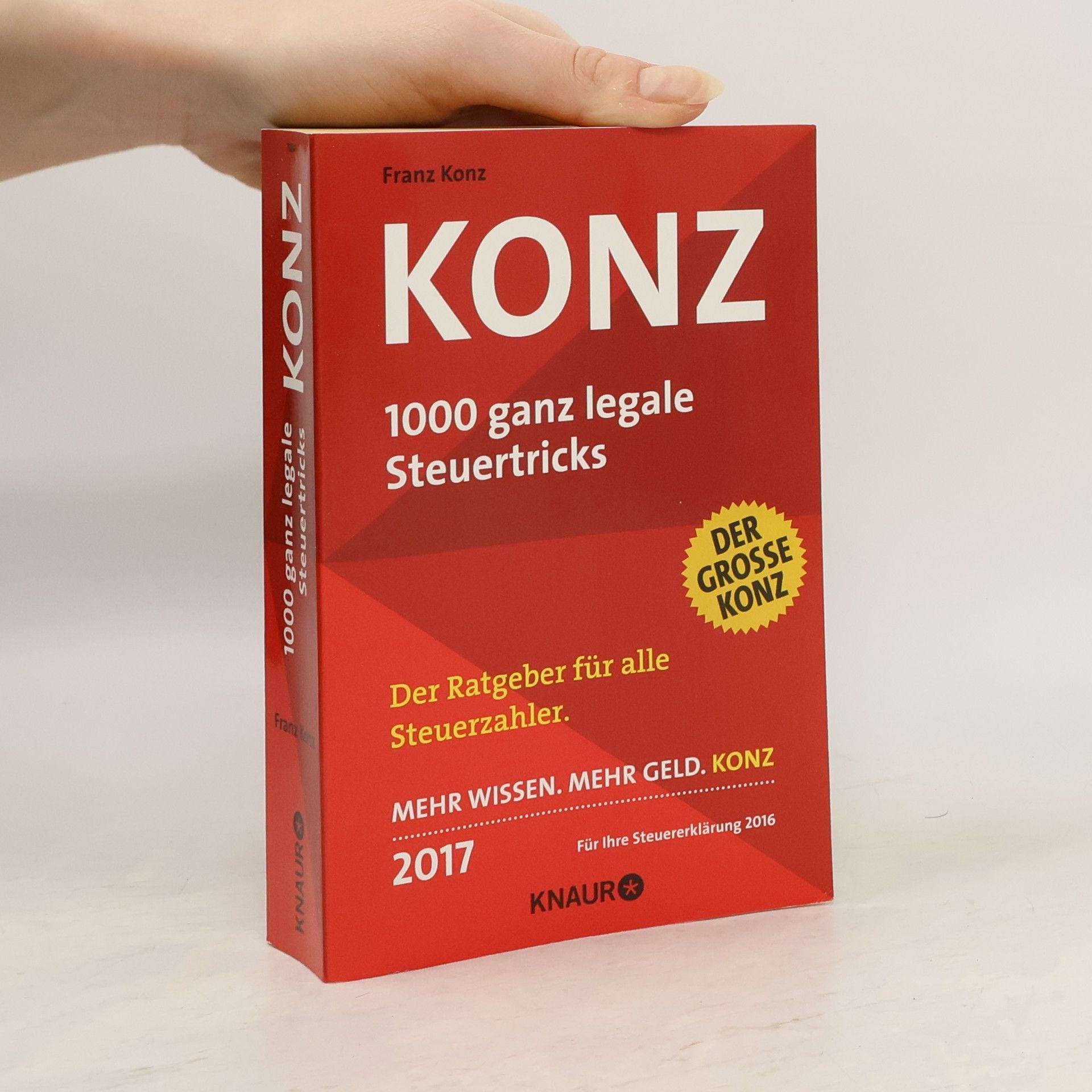 Autorenkollektiv Konz ...