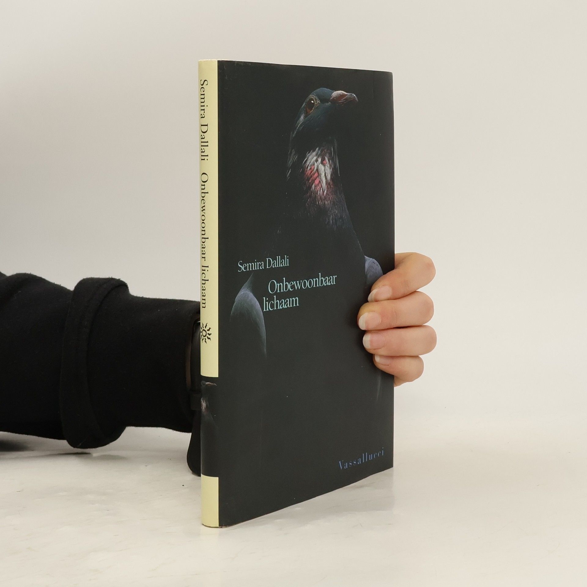 Semira Dallali Onbewoonbaar lichaam