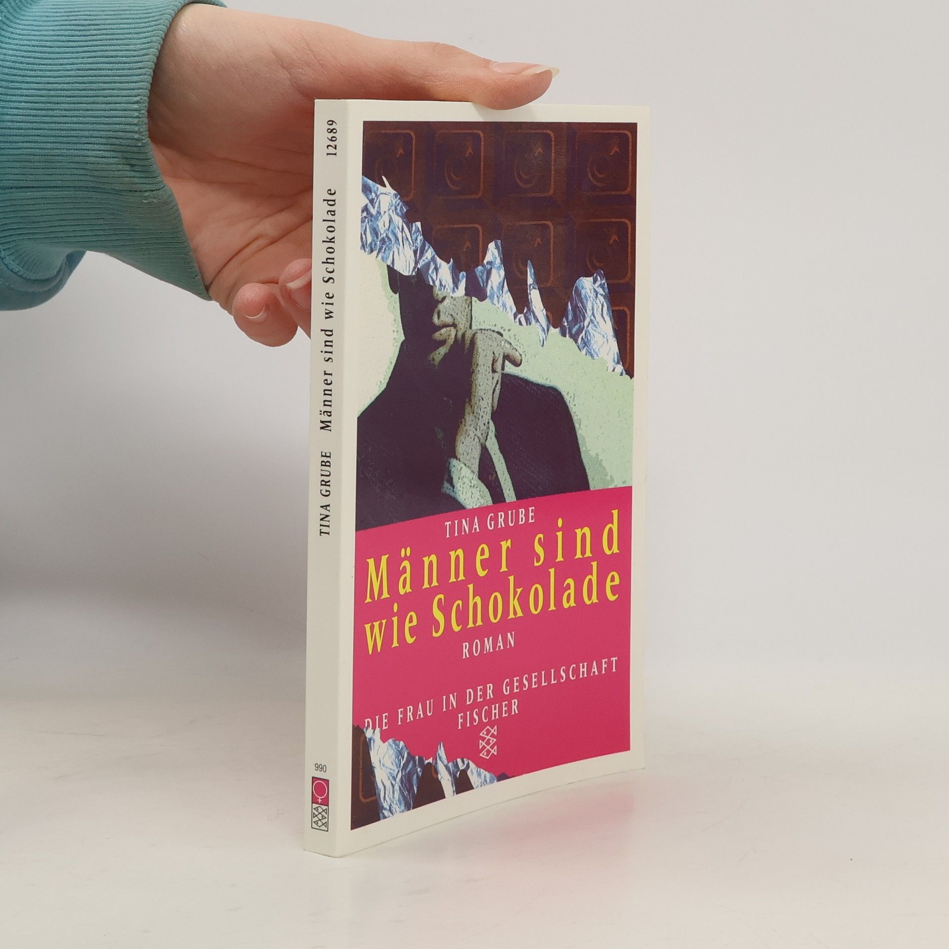 Männer sind wie Schokolade