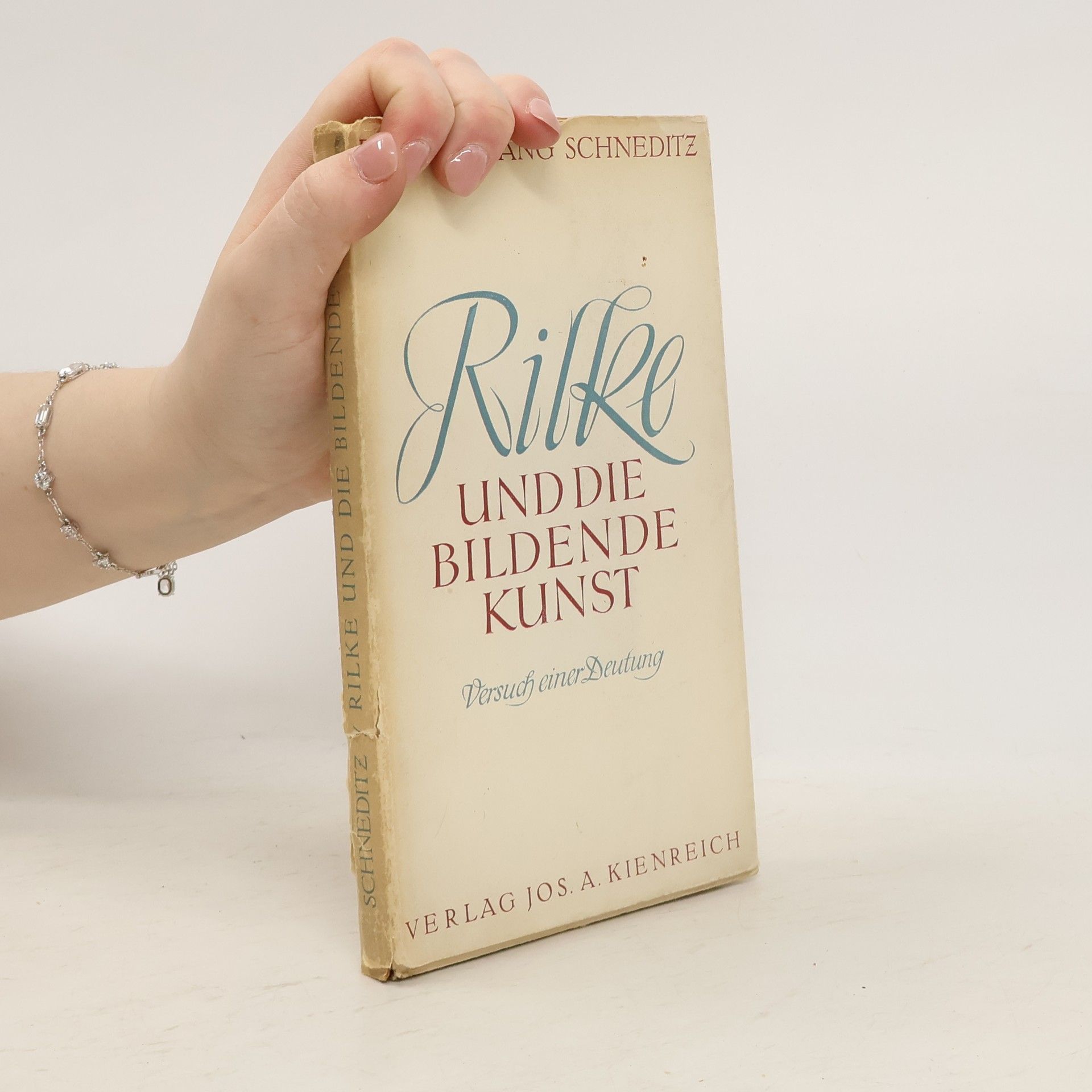 Rilke und die bildende Kunst