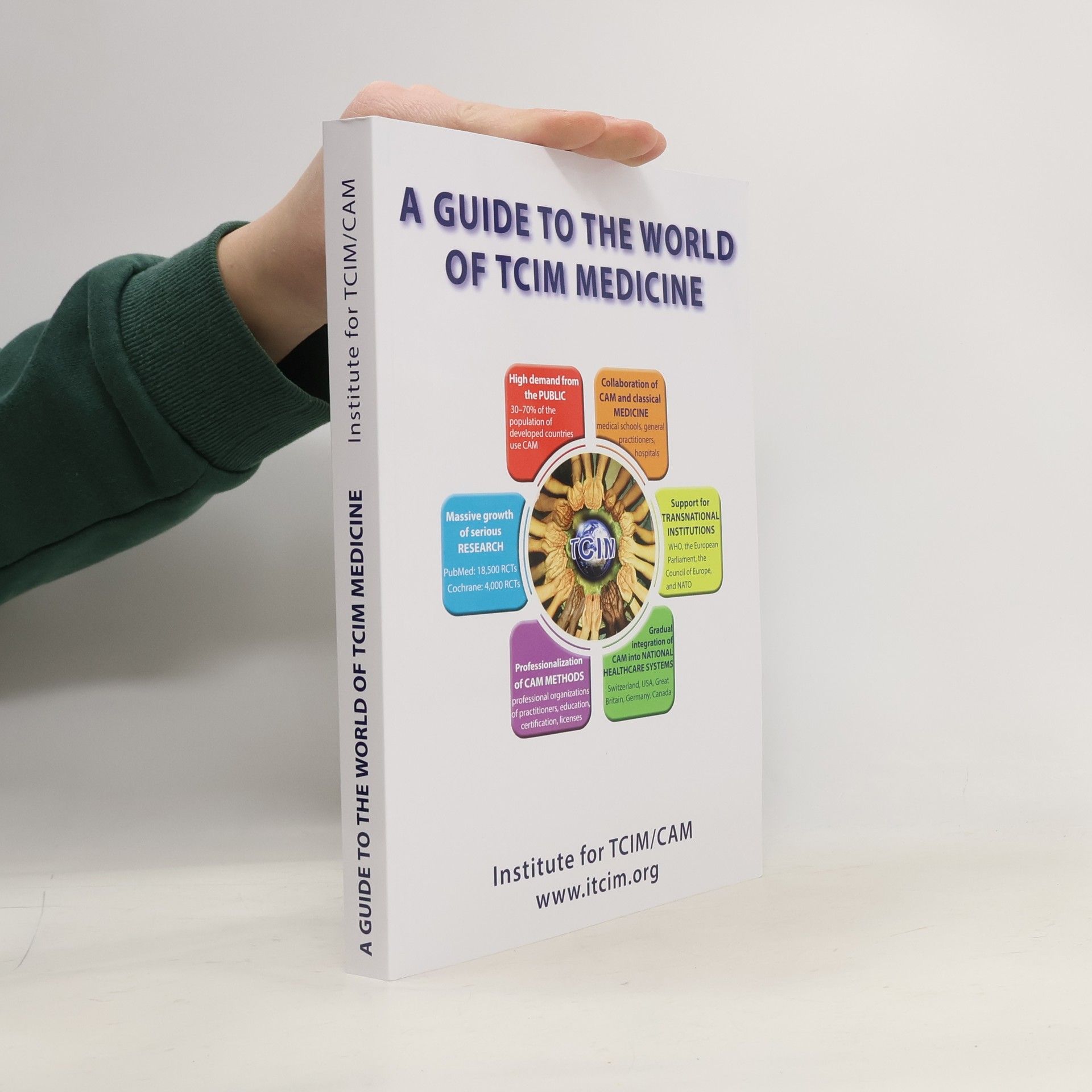 Autorenkollektiv A Guide to the World of TCIM Medicine