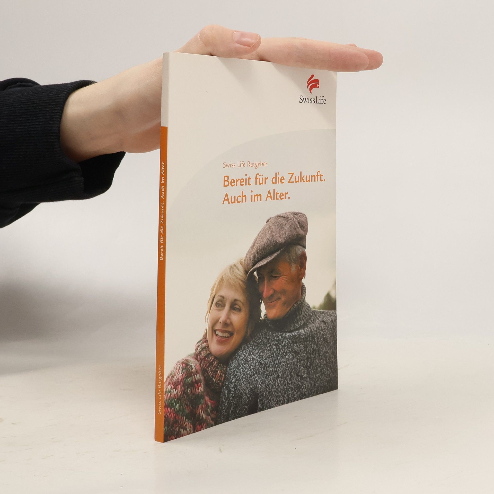 Kolektív autorov Bereit für die Zukunft. Auch im Alter