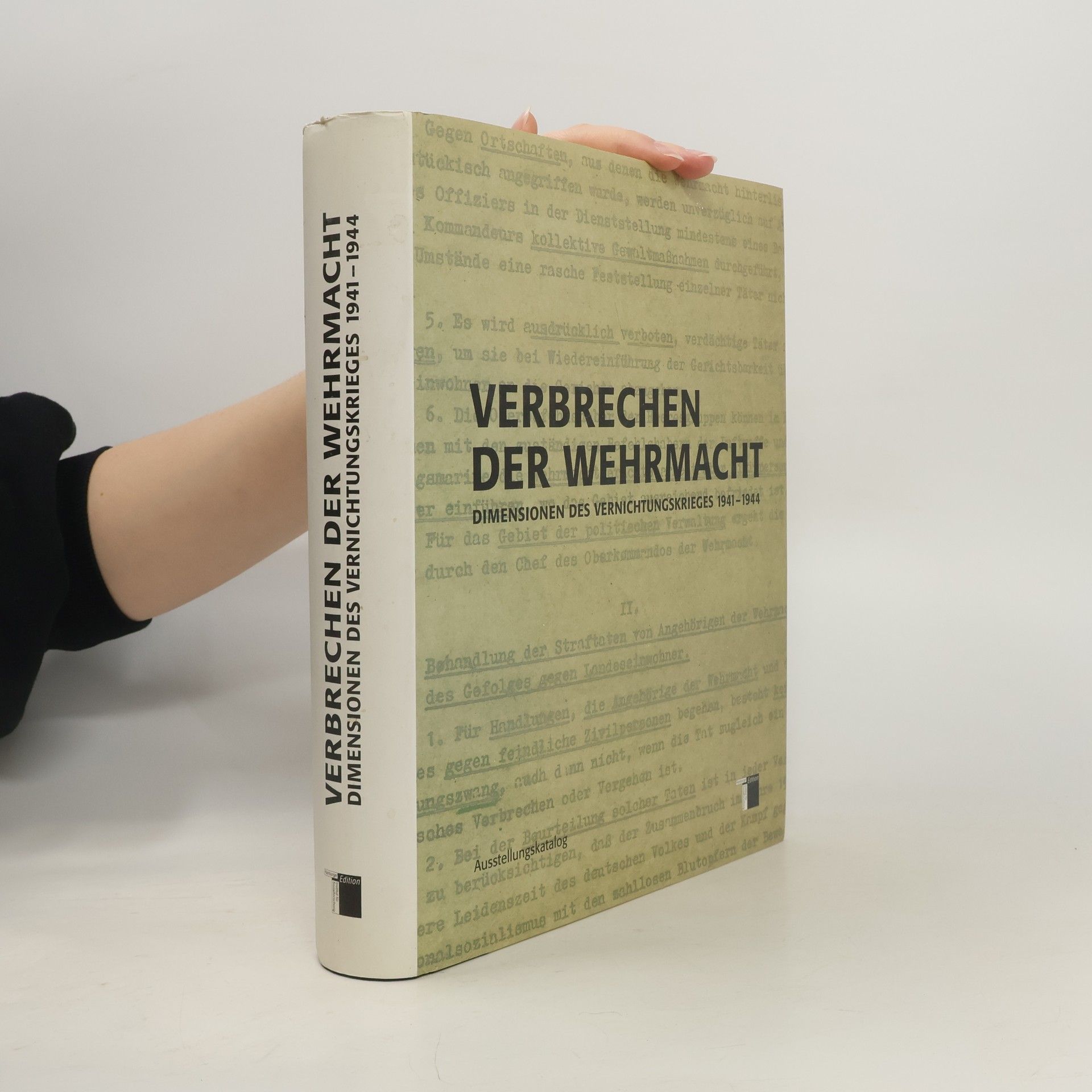 Verbrechen der Wehrmacht