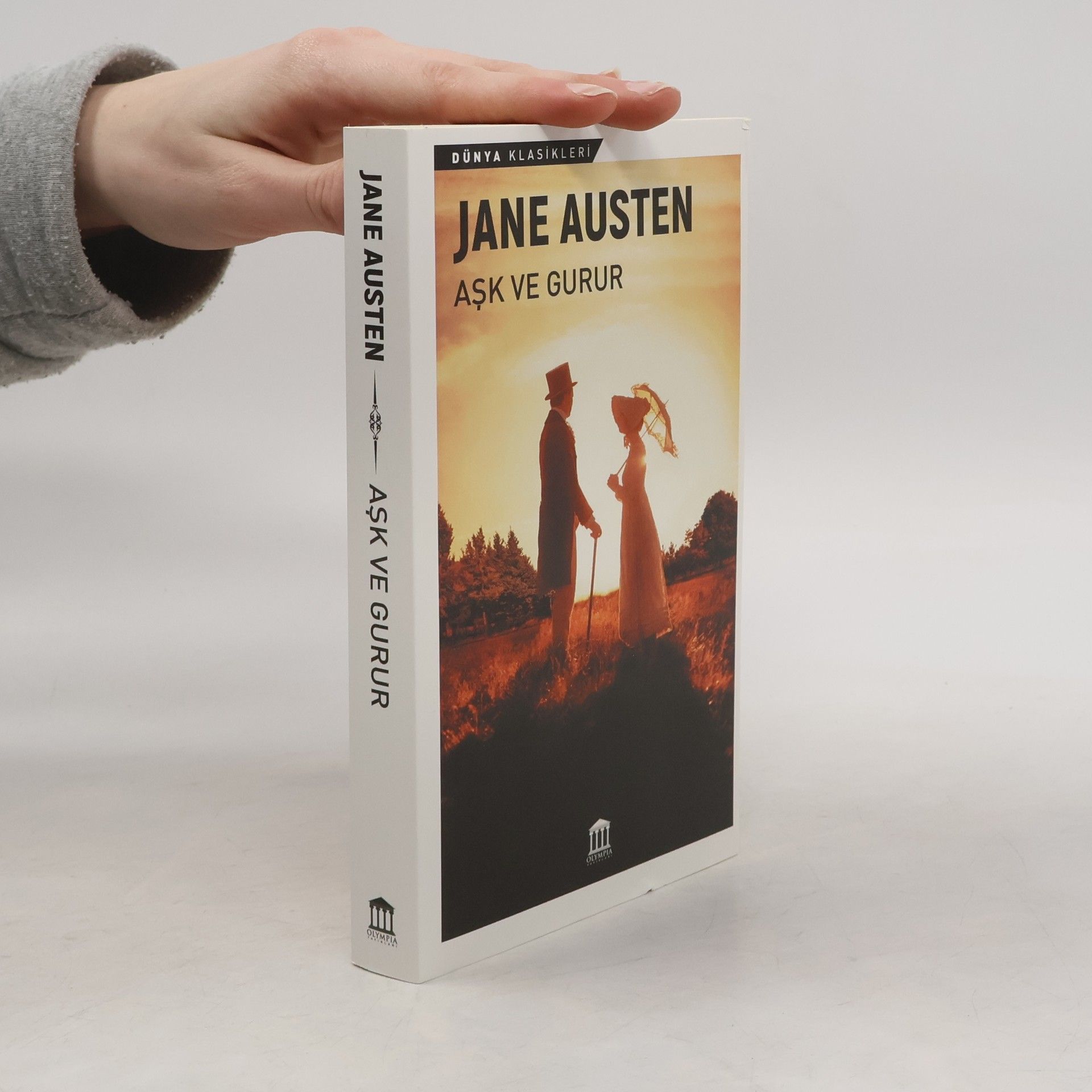 Jane Austen Aşk ve Gurur