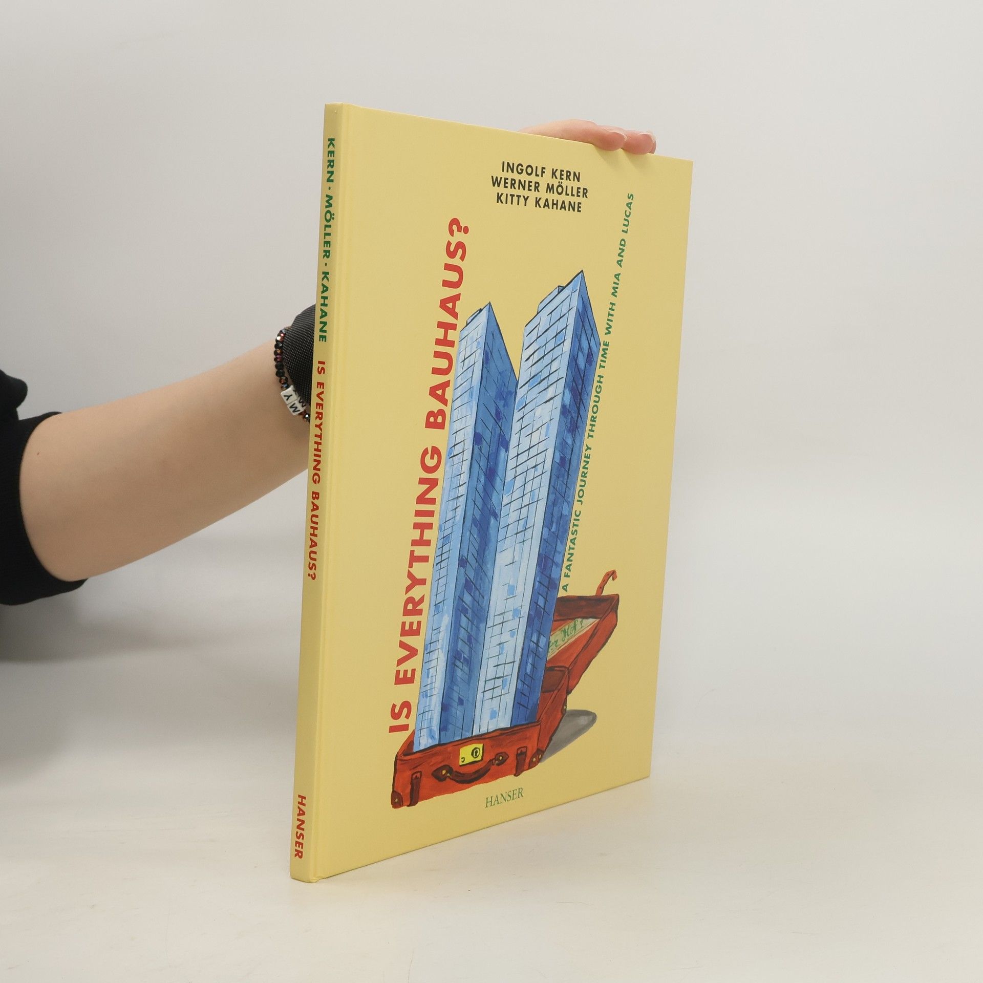 Is Everything Bauhaus?