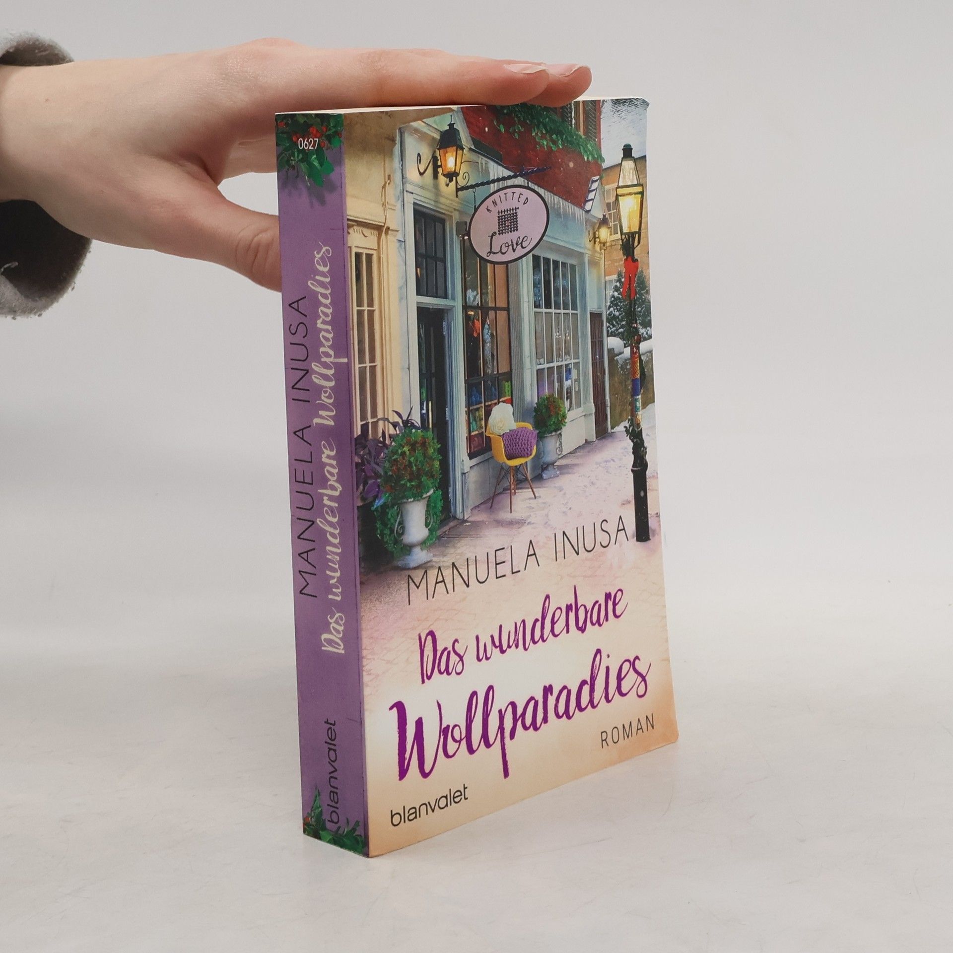 Manuela Inusa Das wunderbare Wollparadies