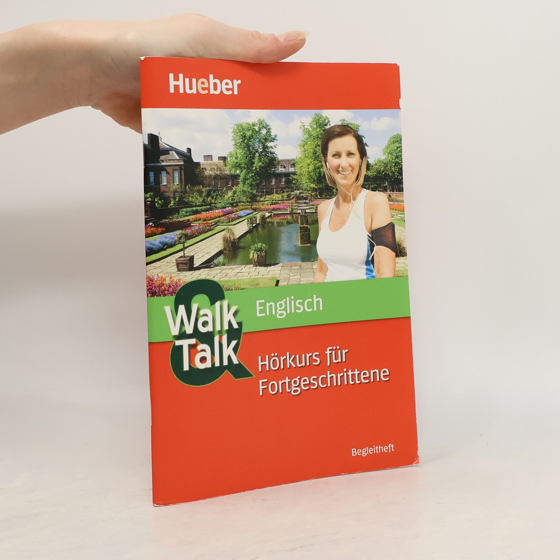 Marion Hoffmann-Weiß Walk & Talk Englisch