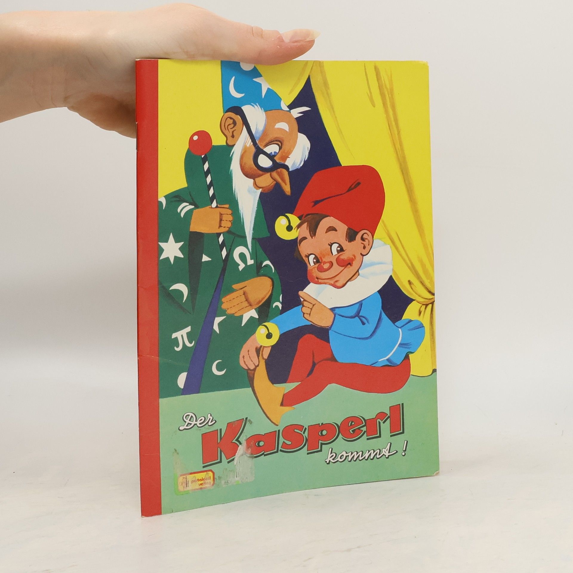 Auteurscollectief Der Kasperl kommt