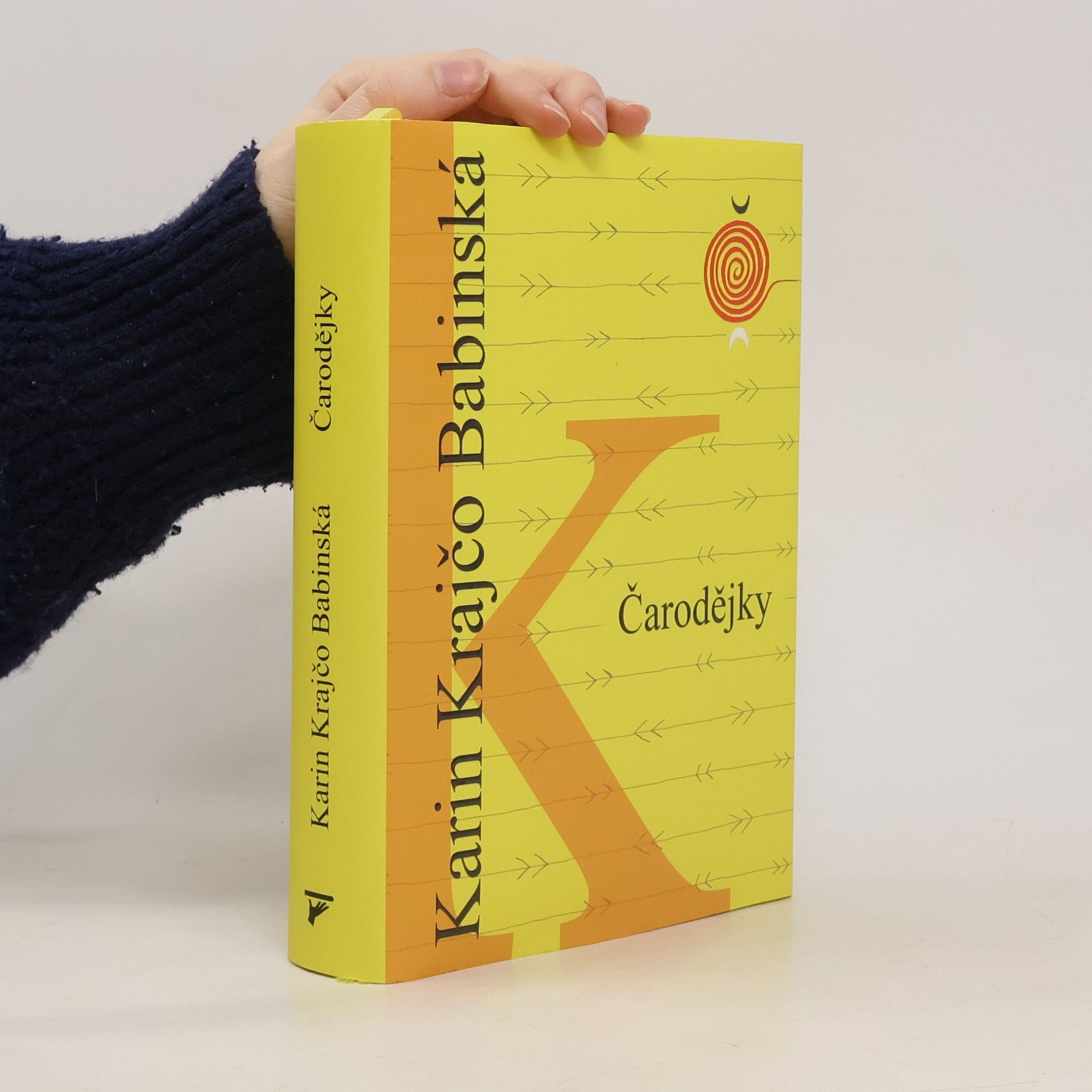 Karin Krajčo Babinská Čarodějky