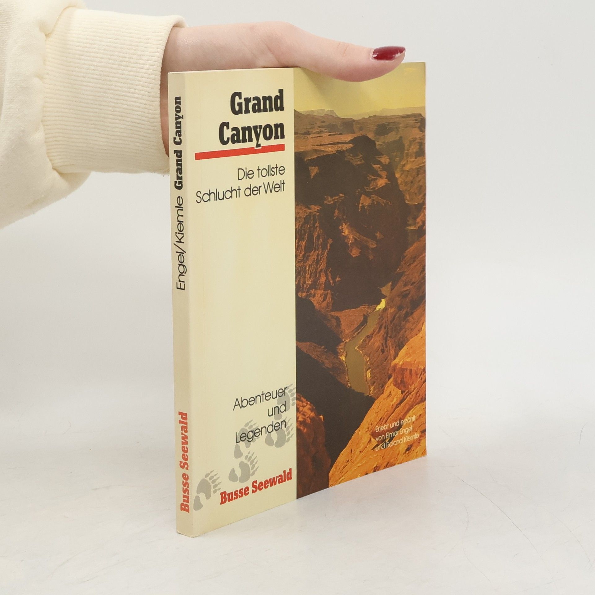 Elmar Engel Grand Canyon