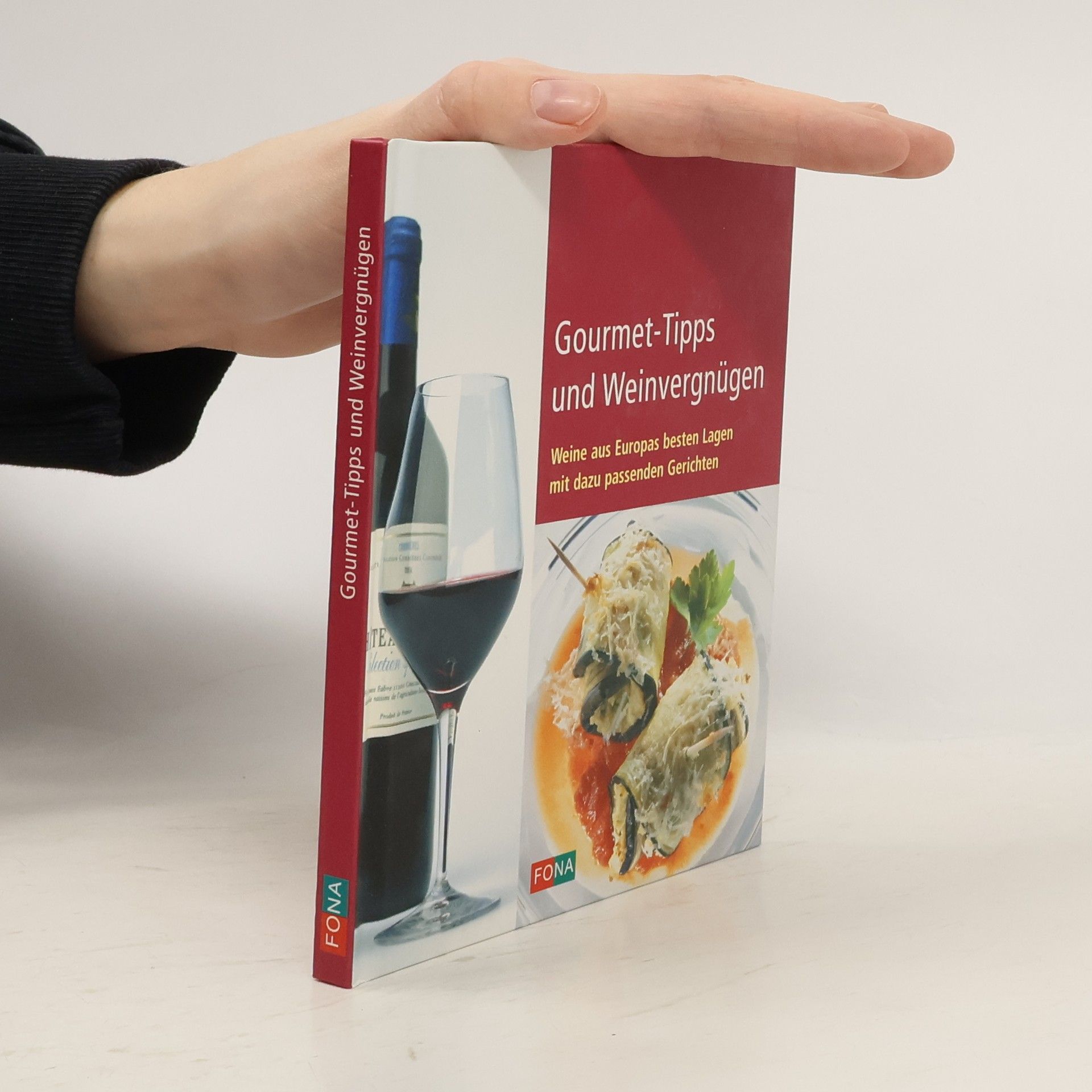 Peter Kropf Gourmet-Tipps und Weinvergnügen