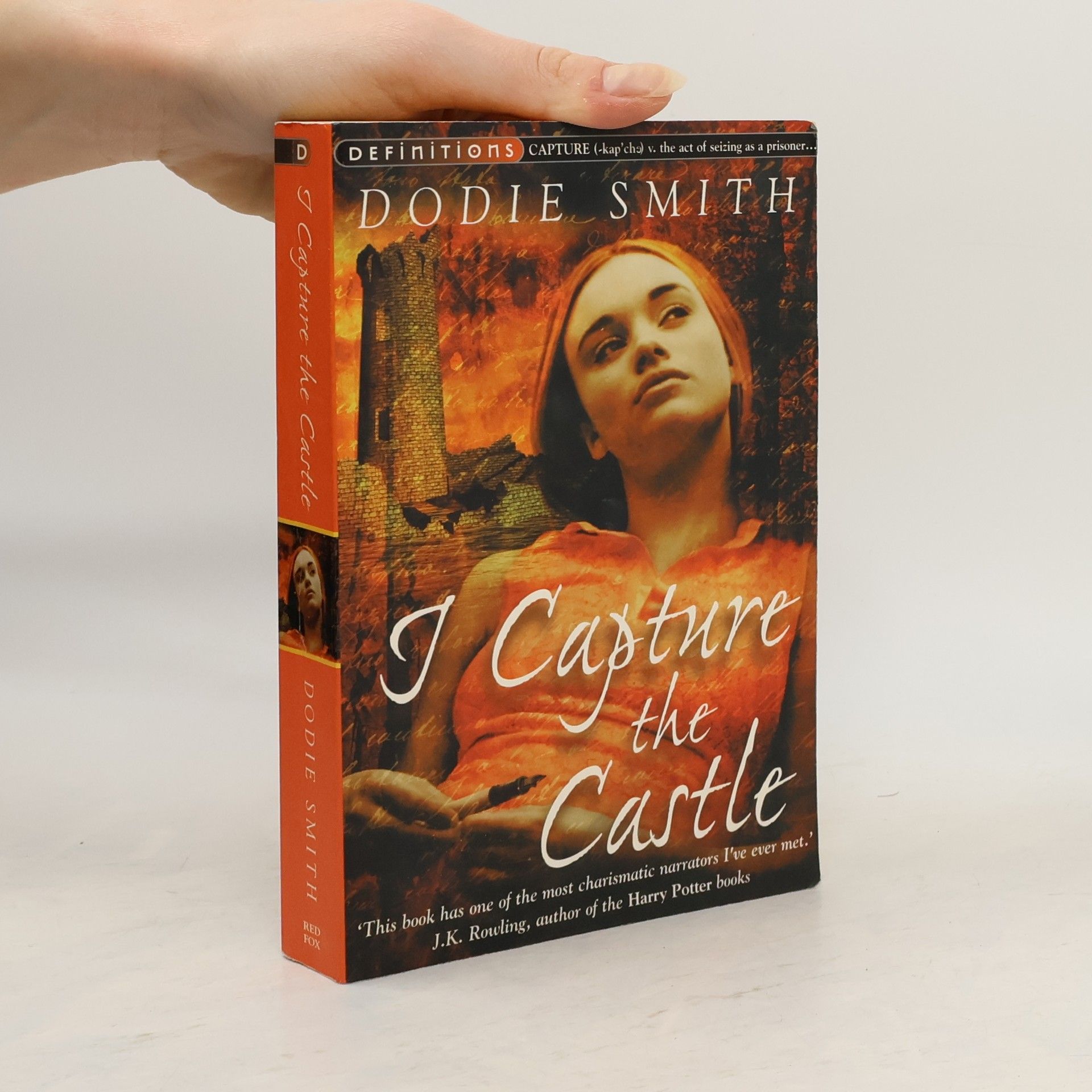 Dodie Smith I Capture the Castle