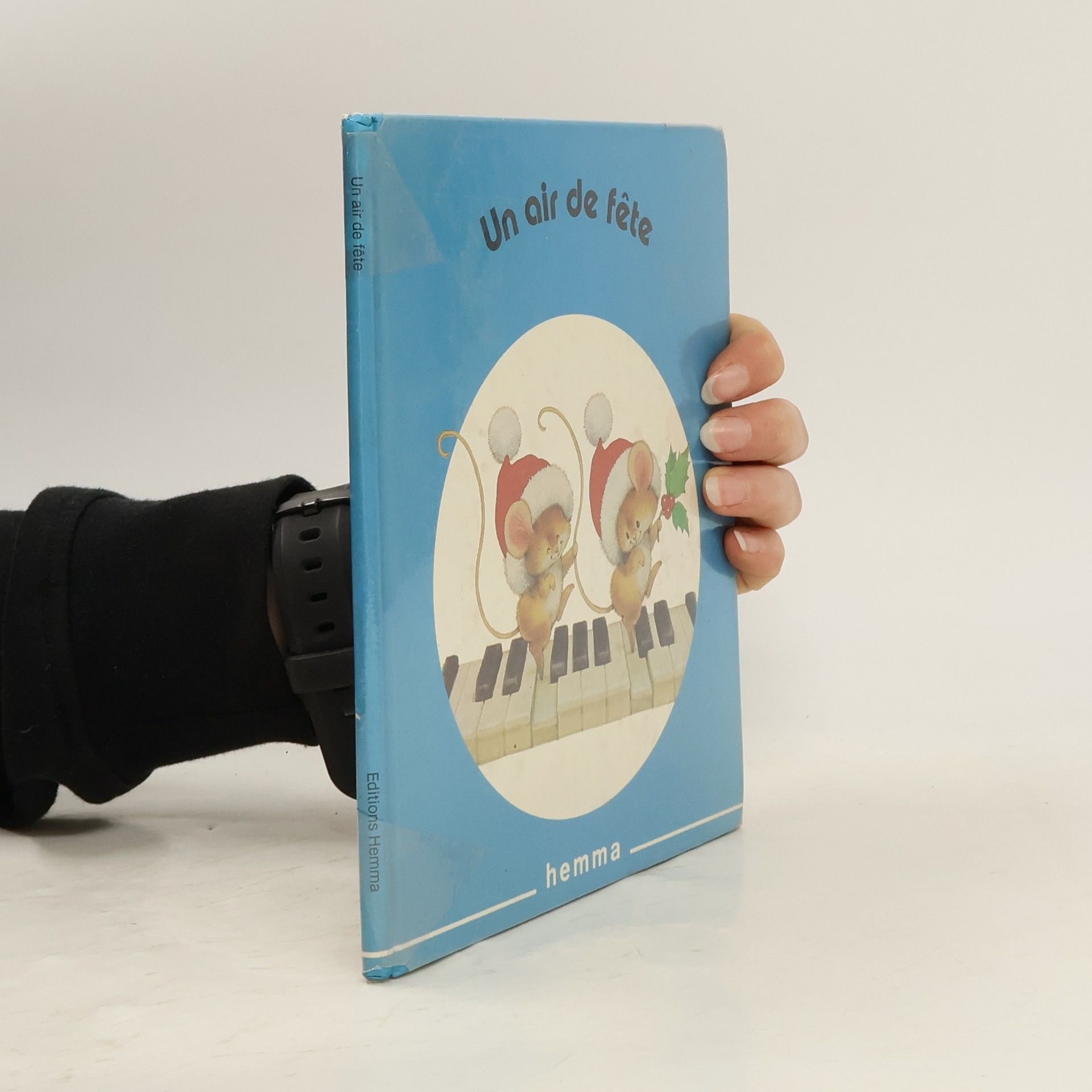 Collectif d'auteurs Un air de fête