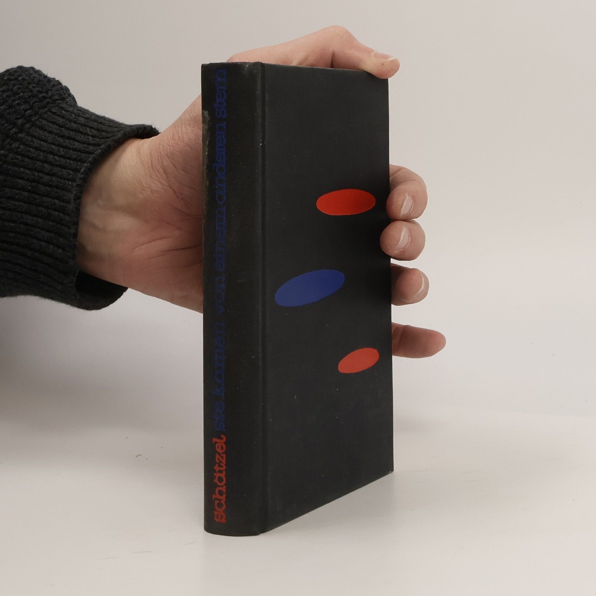 Sie kamen von einem anderen Stern