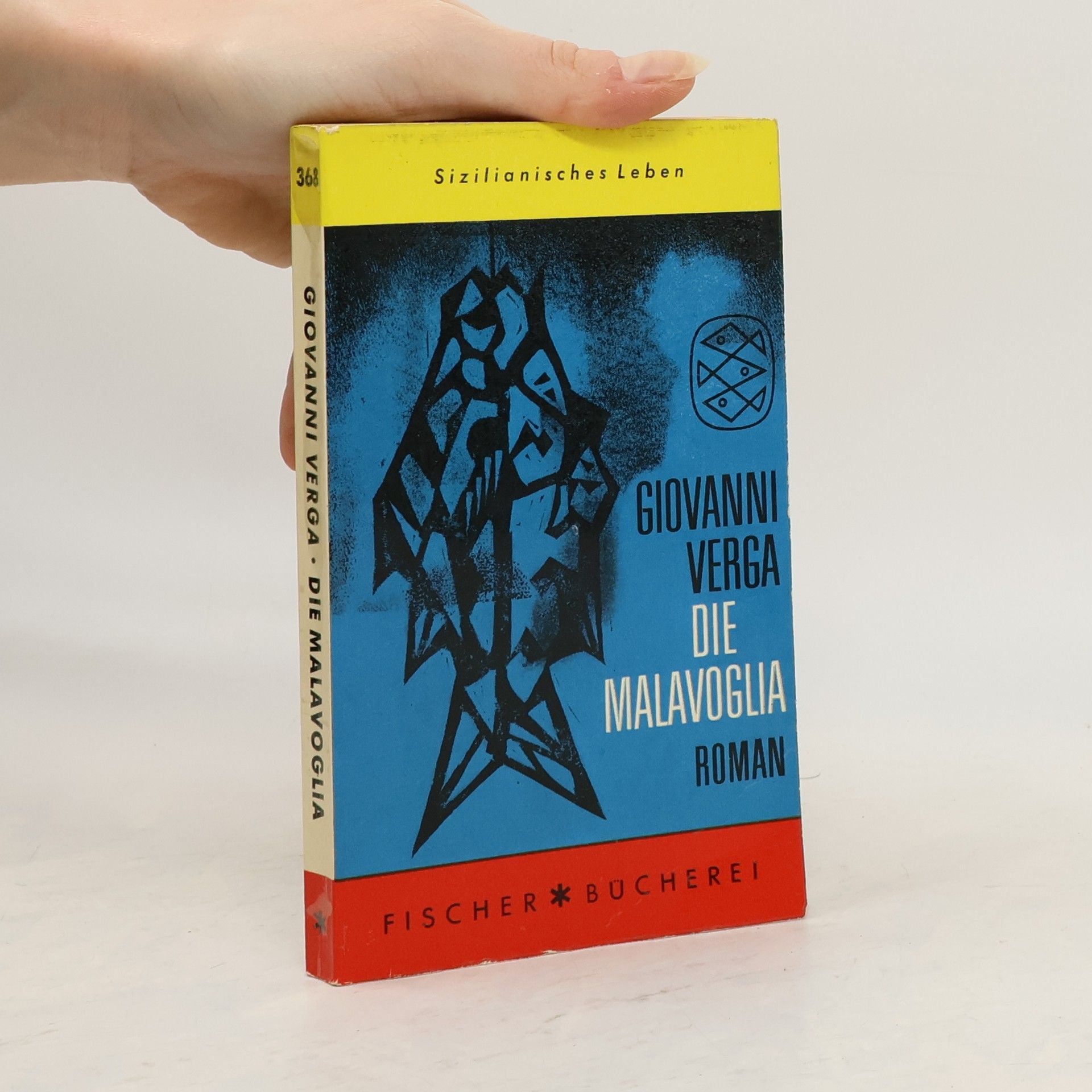 Giovanni Verga Die Malavoglia