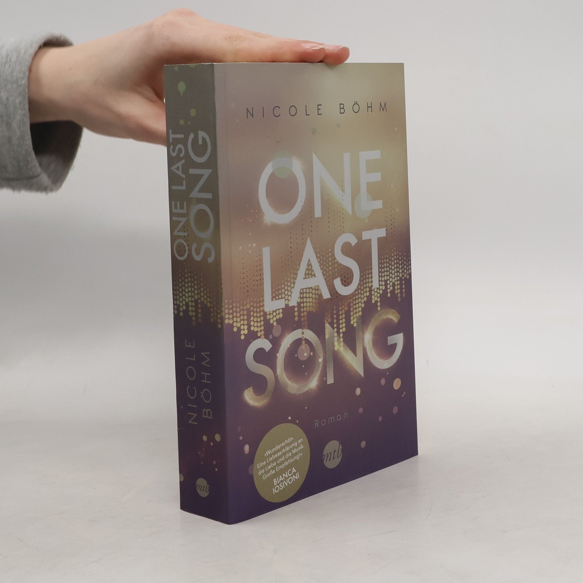 Nicole Böhm One Last Song