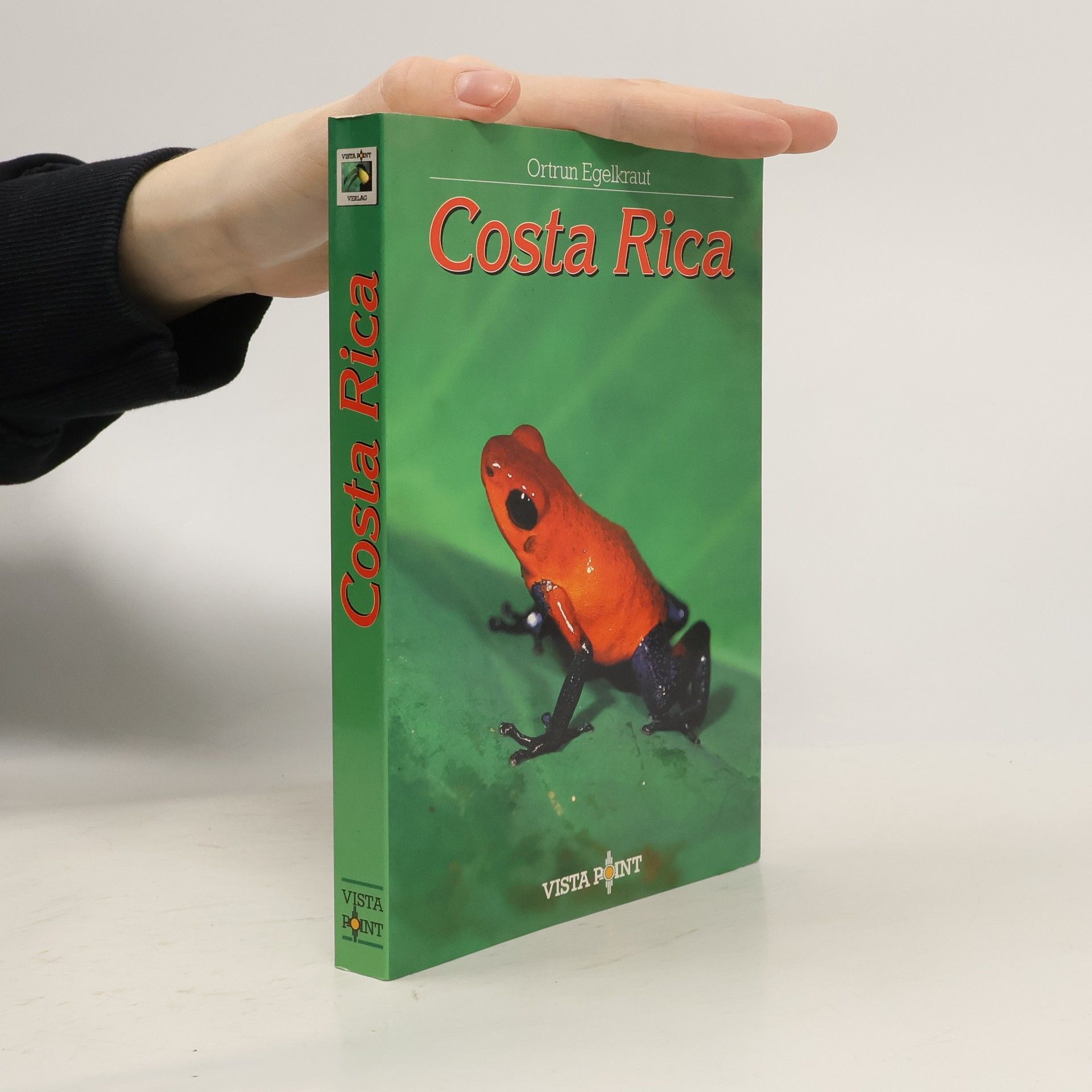 Ortrun Egalkraut Costa Rica