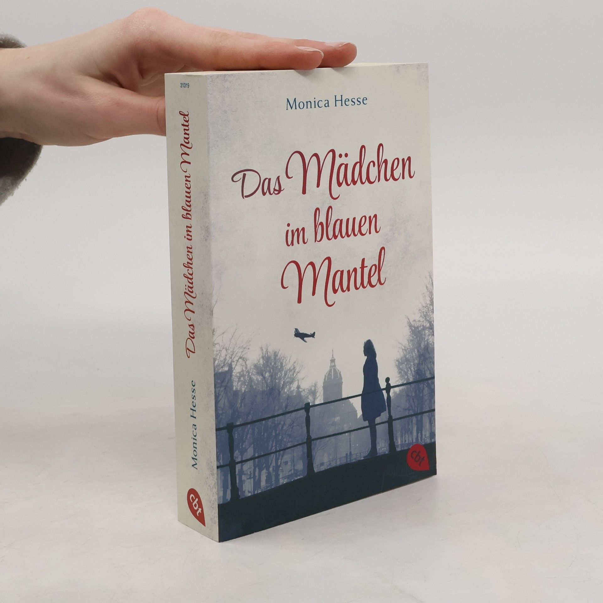 Monica Hesse Das Mädchen im blauen Mantel