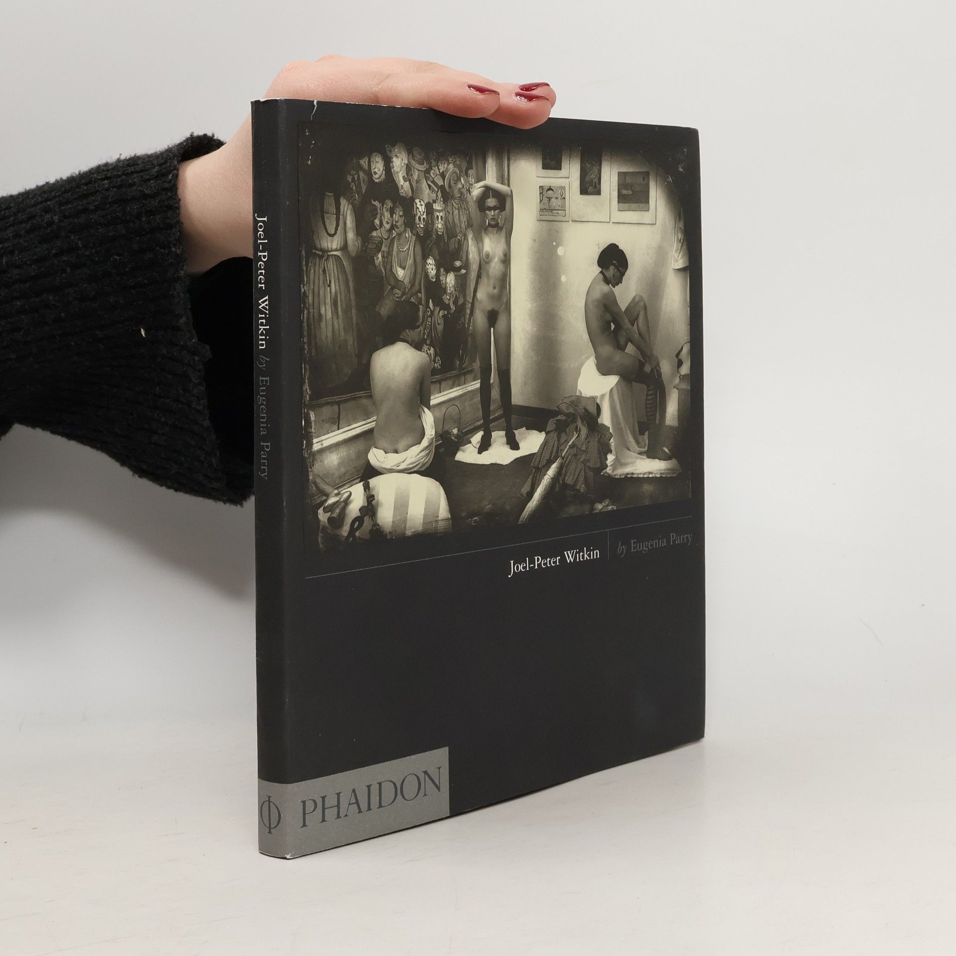 Eugenia Parry Joel-Peter Witkin